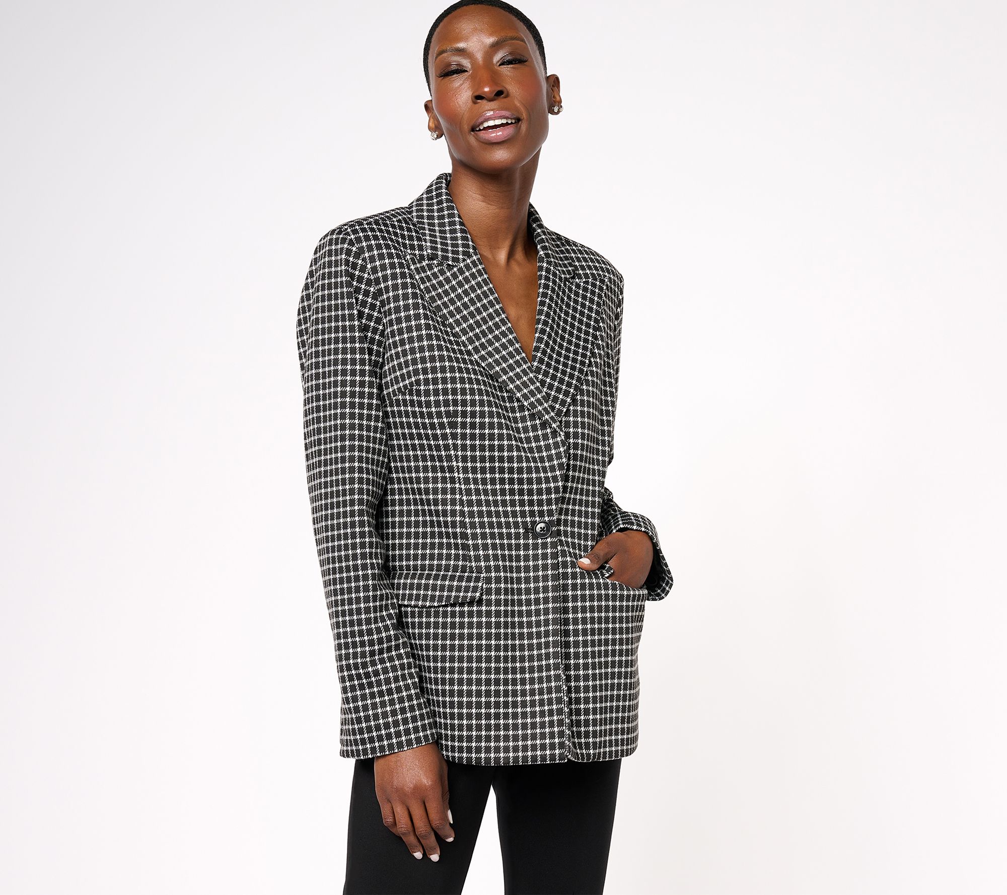 Studio Park x Courtney Khondabi Blazer