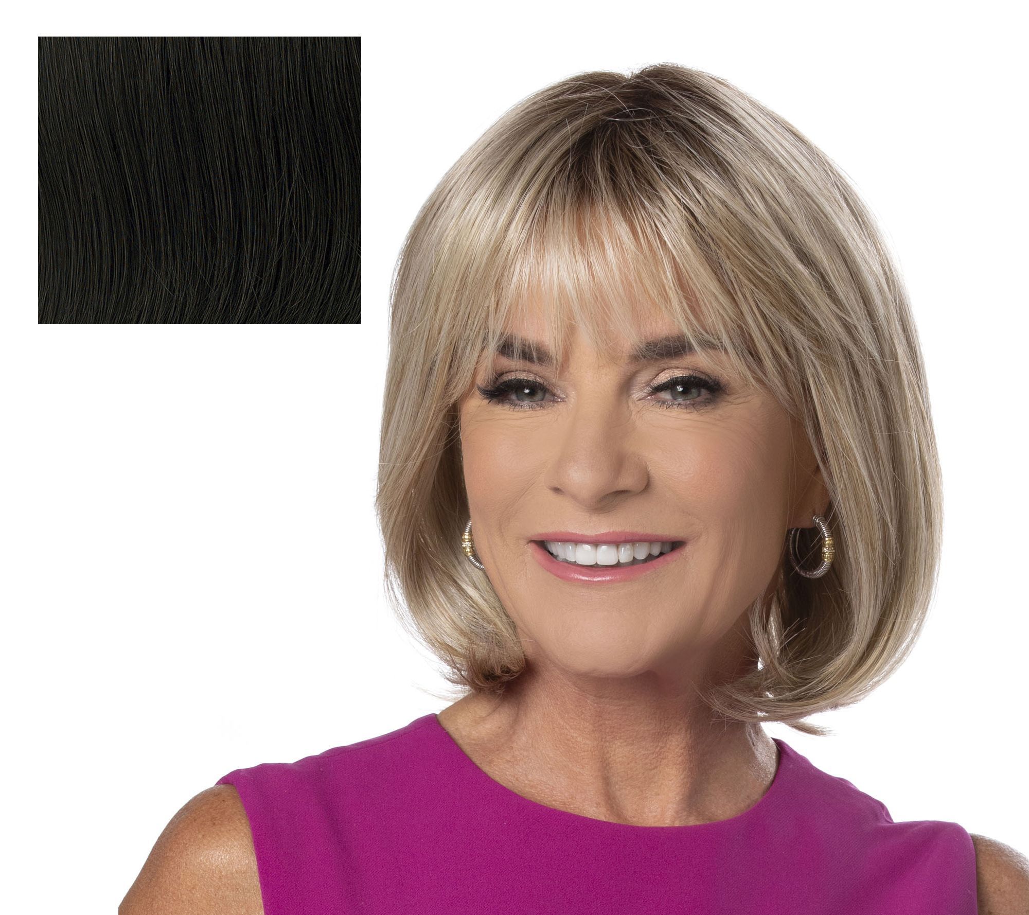 Toni Brattin Easy Elegance Mid-Length Wig