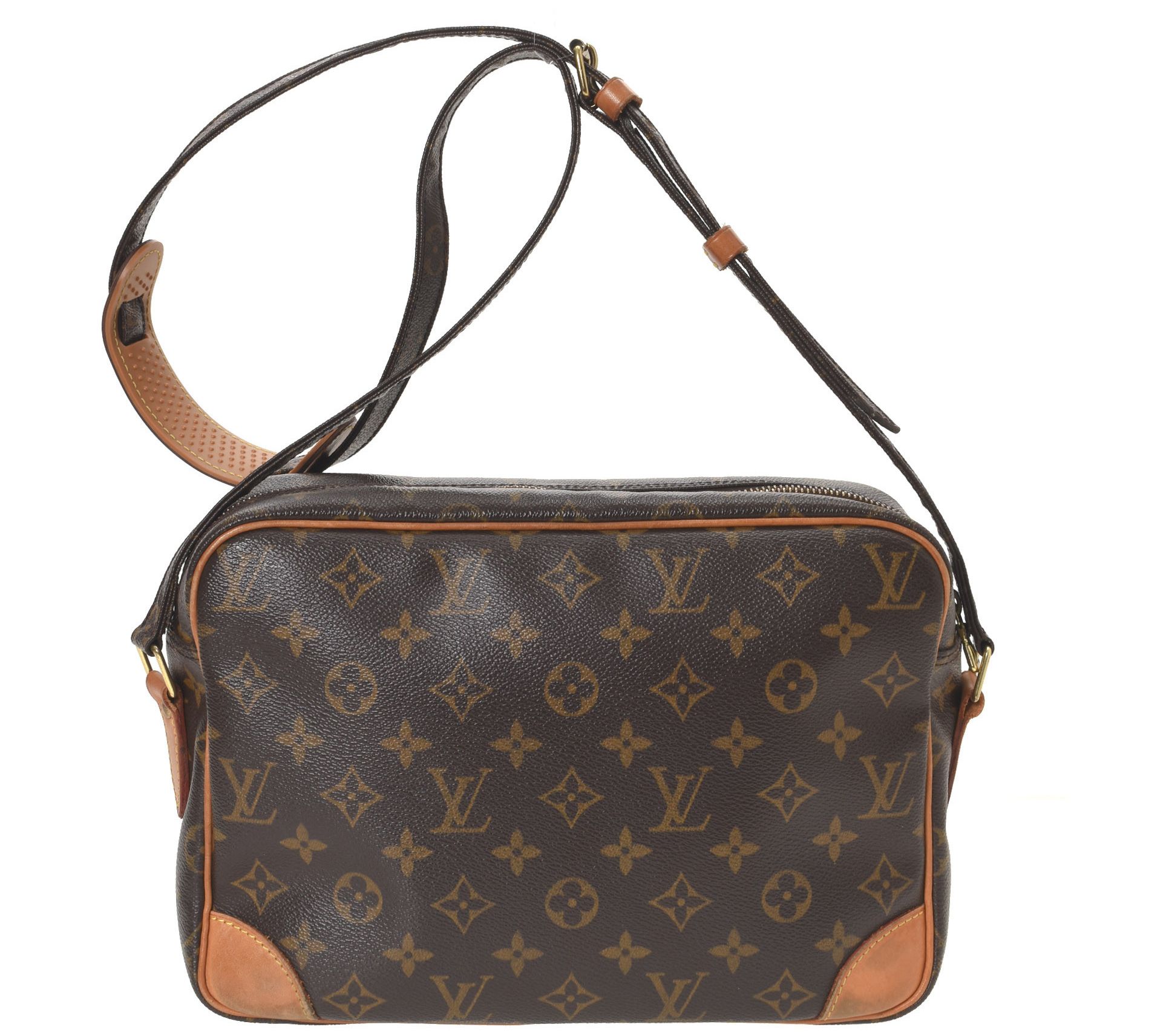 Louis Vuitton - Vintage Luxury Nil 28 Crossbody Bag