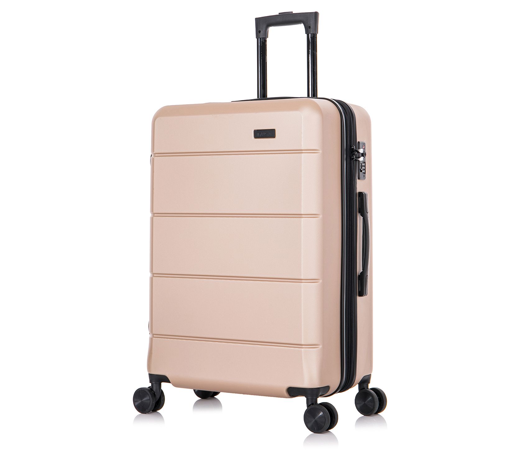InUSA Elysian Lightweight Hardside Spinner 24"Luggage