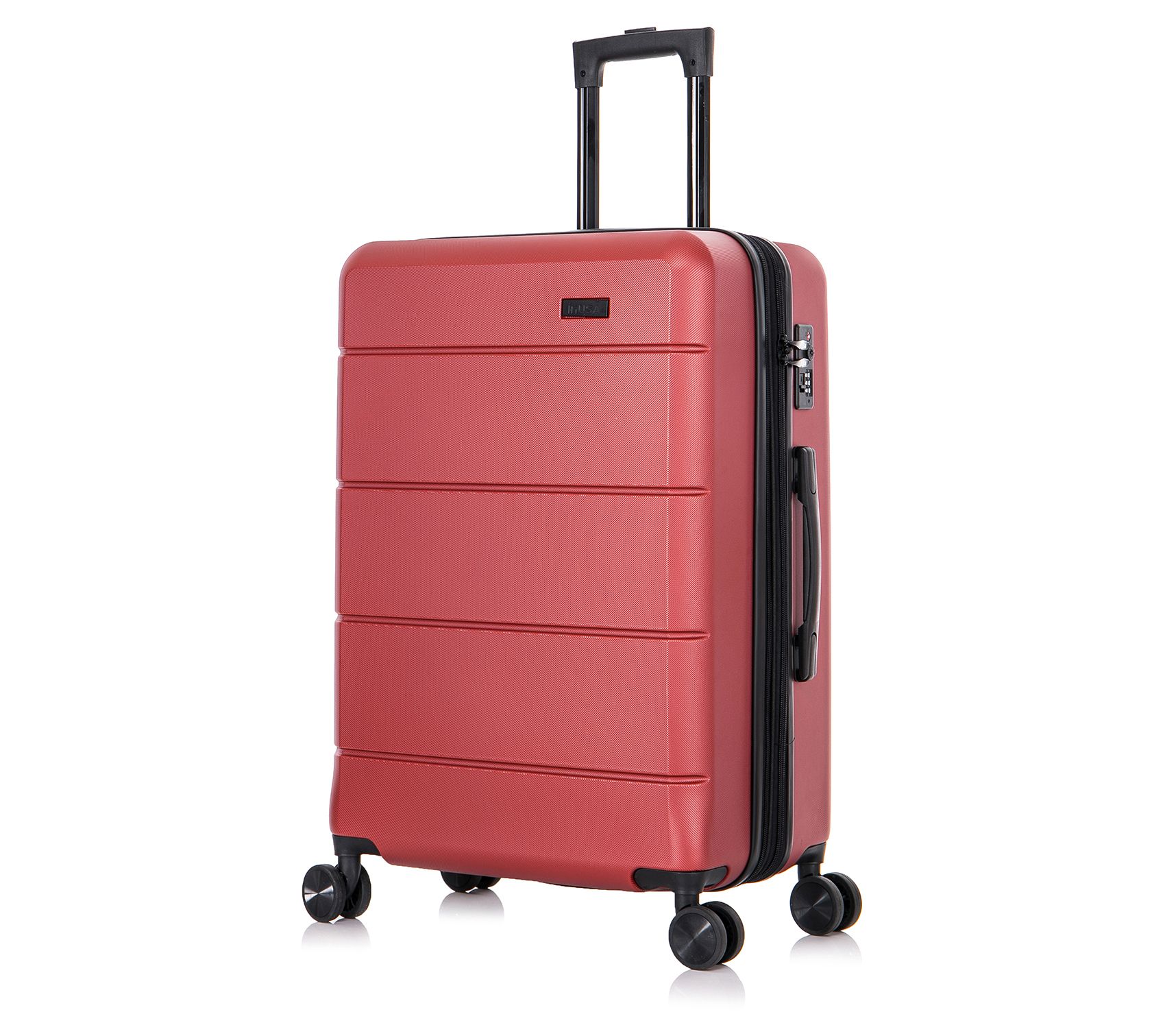 InUSA Elysian Lightweight Hardside Spinner 24"Luggage