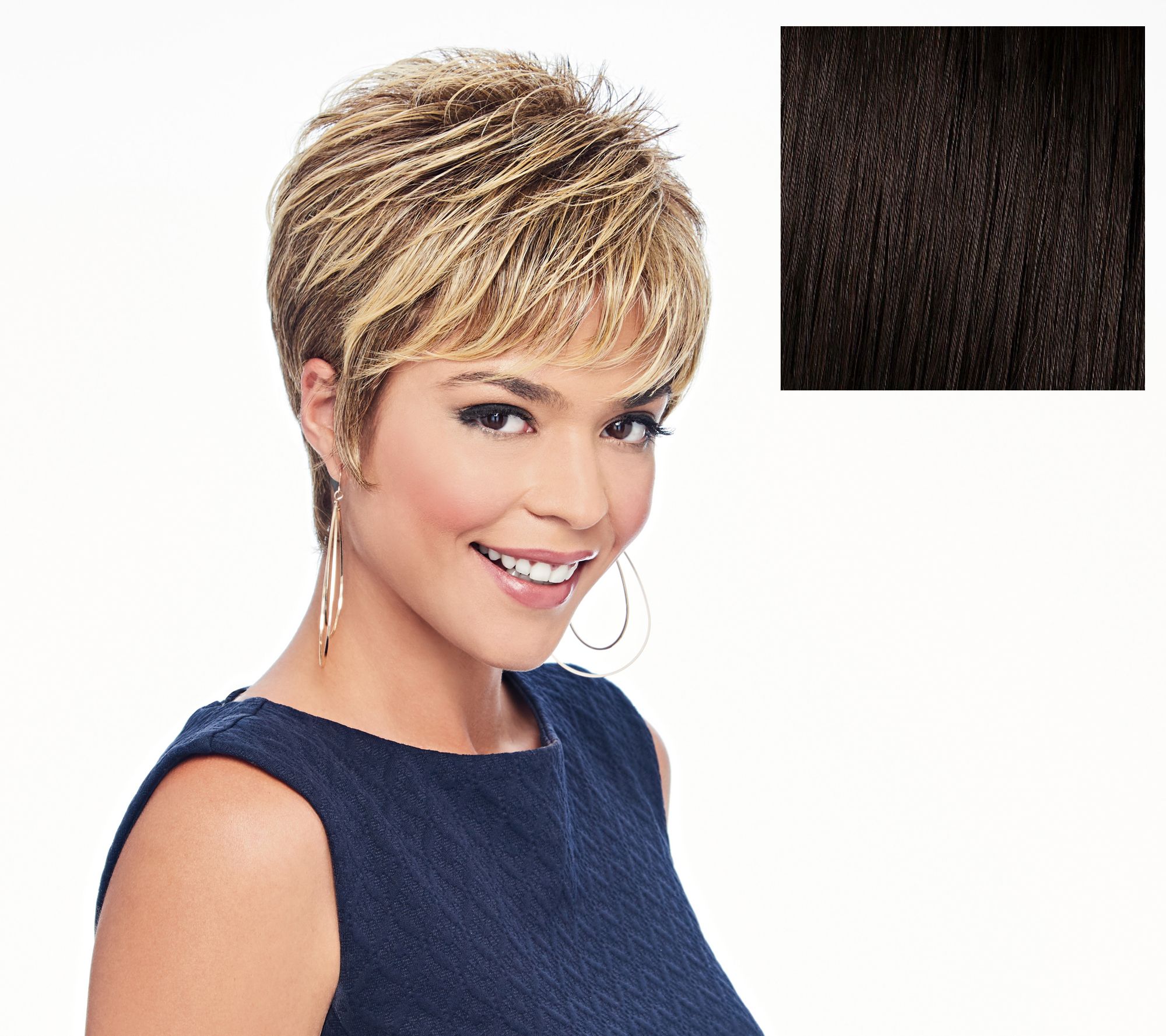 Hairdo Pretty Pixie Textured Wig