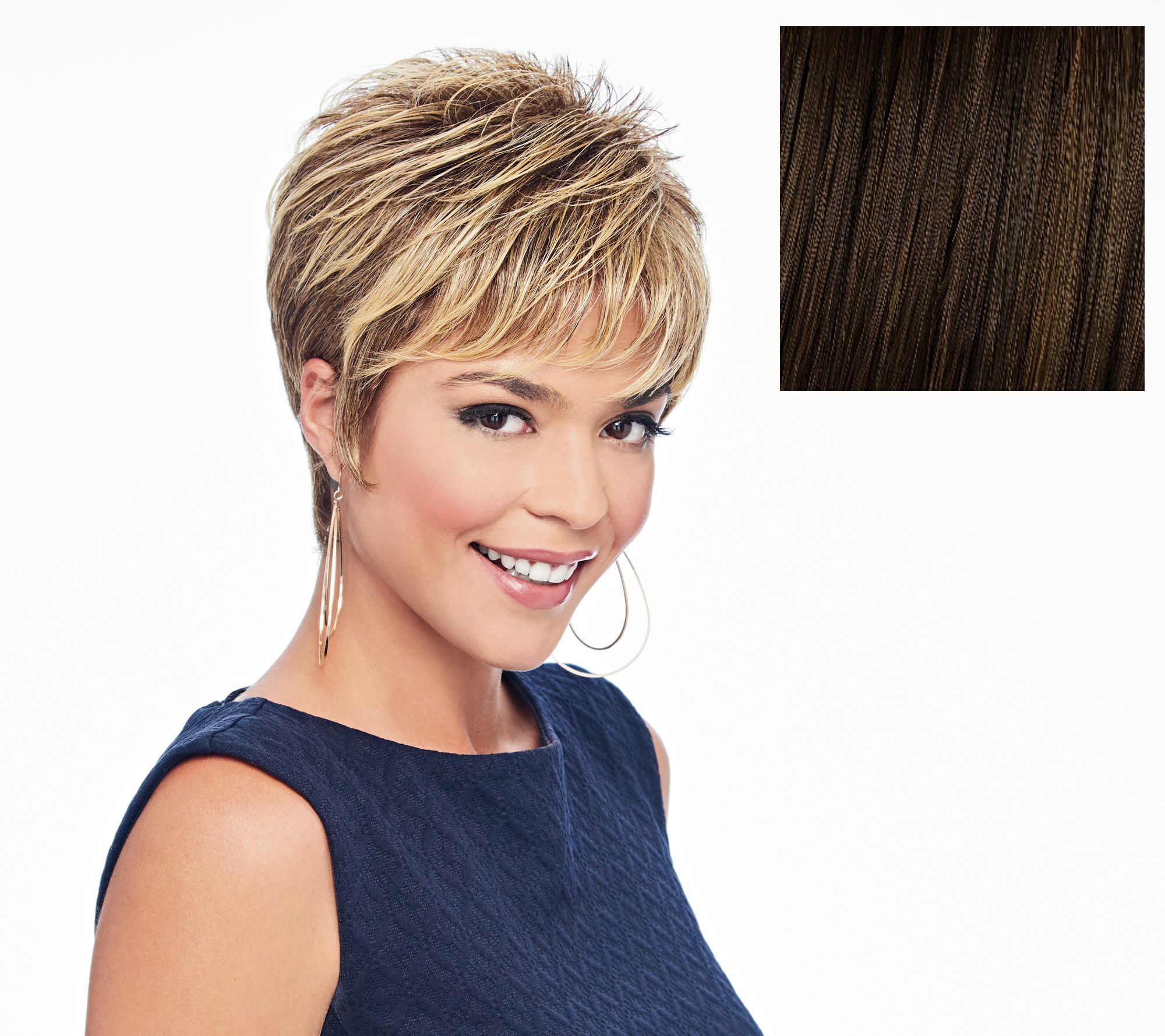 Hairdo Pretty Pixie Textured Wig