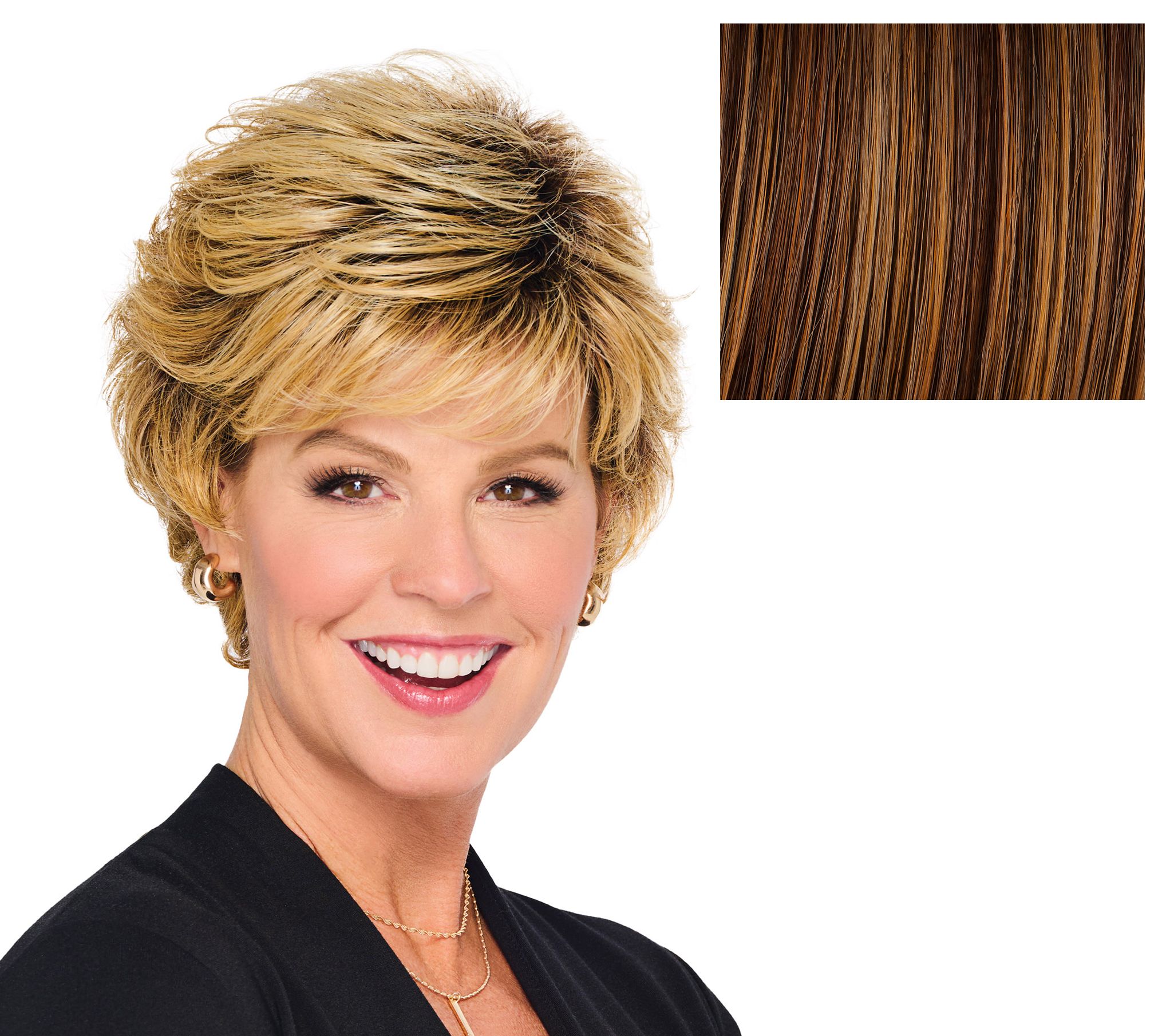 Hairdo Pretty Pixie Textured Wig