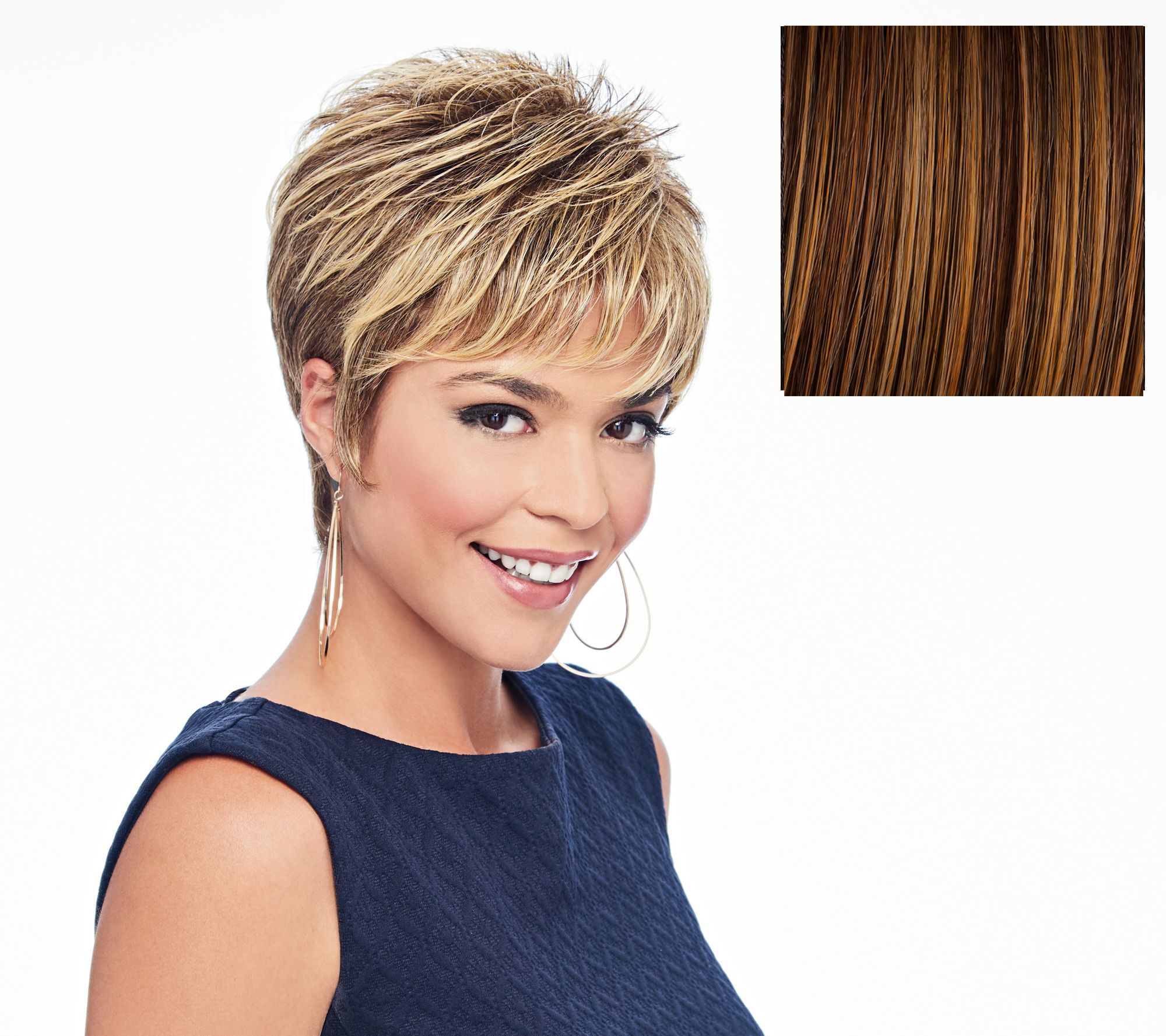 Hairdo Pretty Pixie Textured Wig