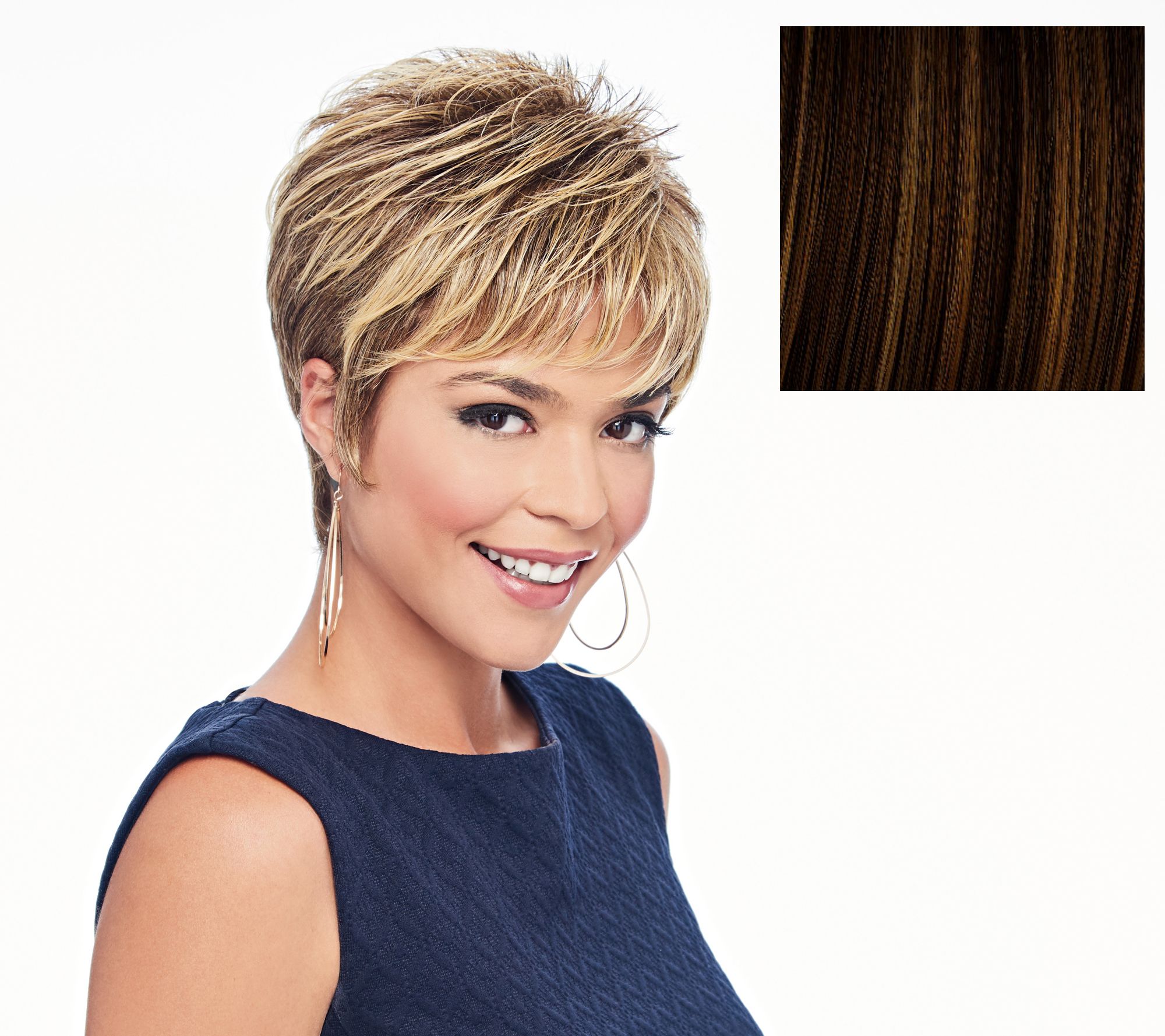 Hairdo Pretty Pixie Textured Wig