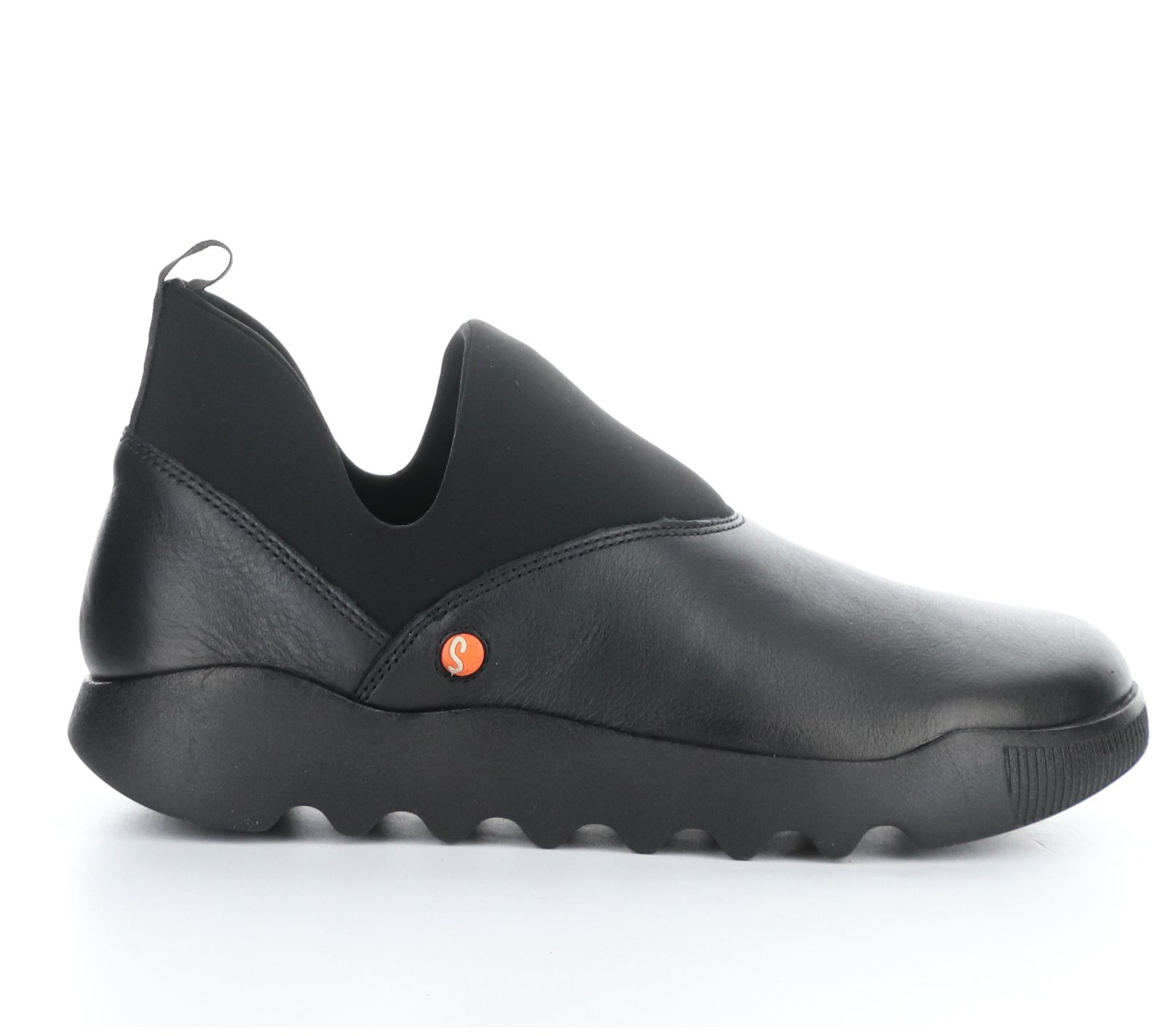 Softino's Leather Slip-Ons - Witi