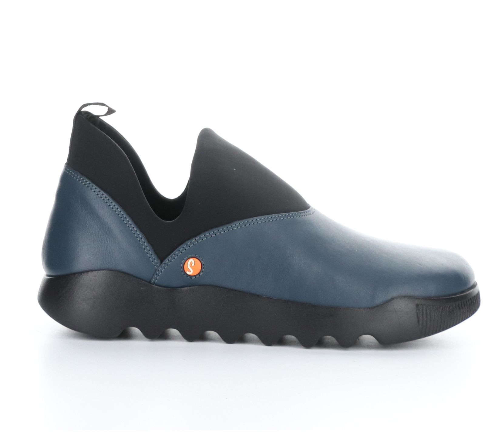 Softino's Leather Slip-Ons - Witi