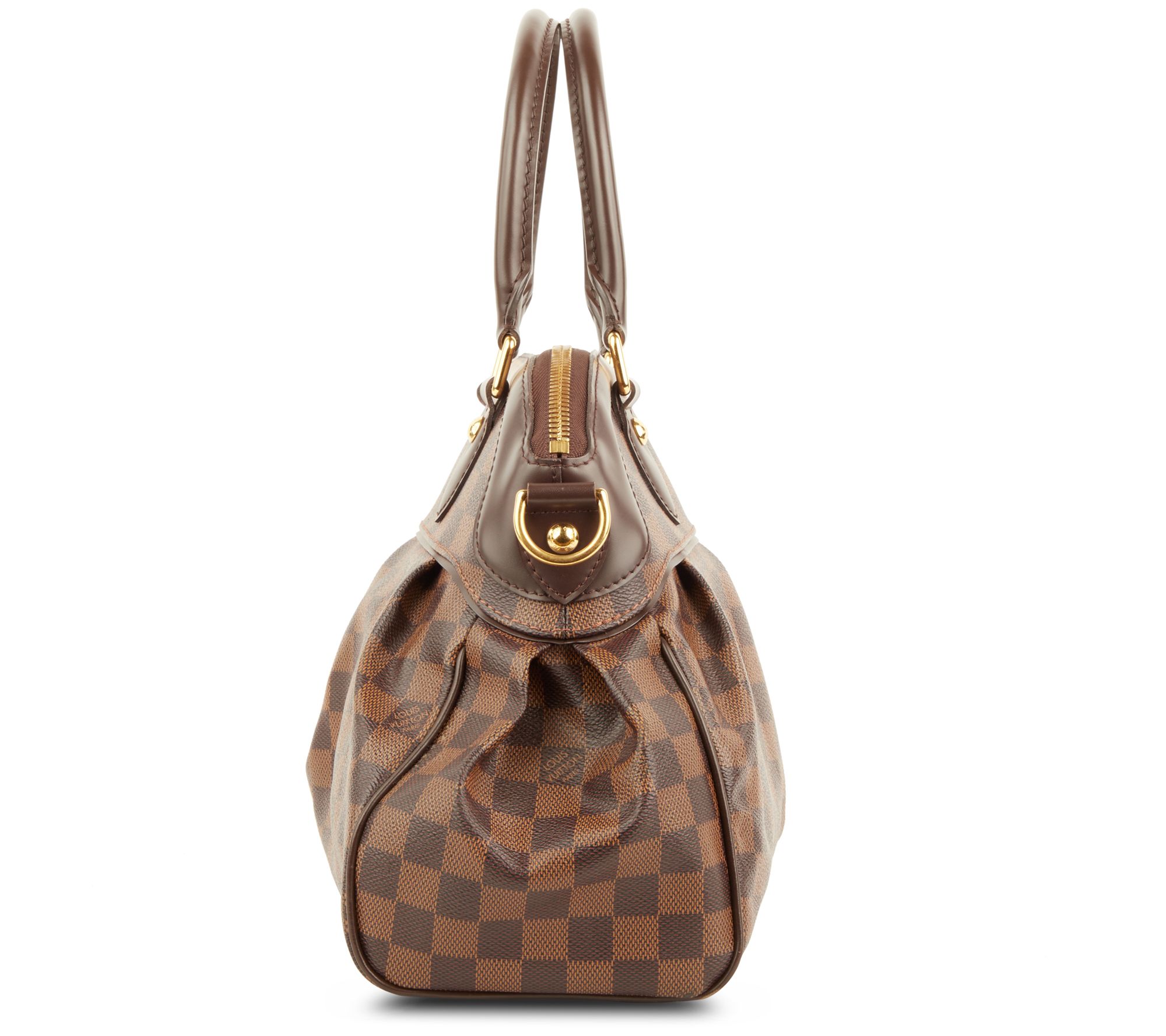 Louis Vuitton Trevi PM. The most beautiful bag Louis Vuitton has