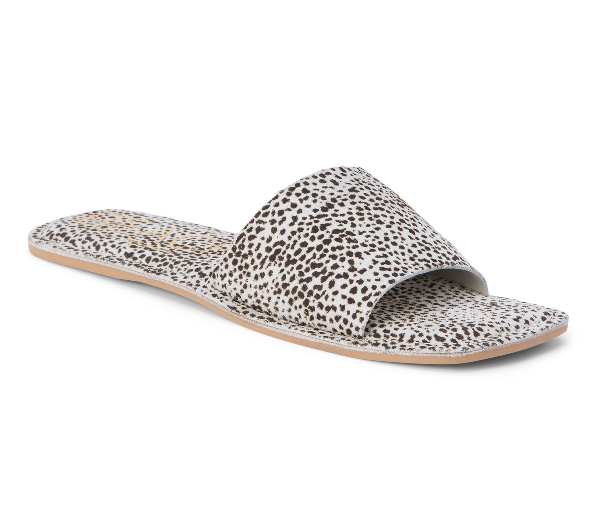 Beach by Matisse Suede Slip-On Sandal- Bali
