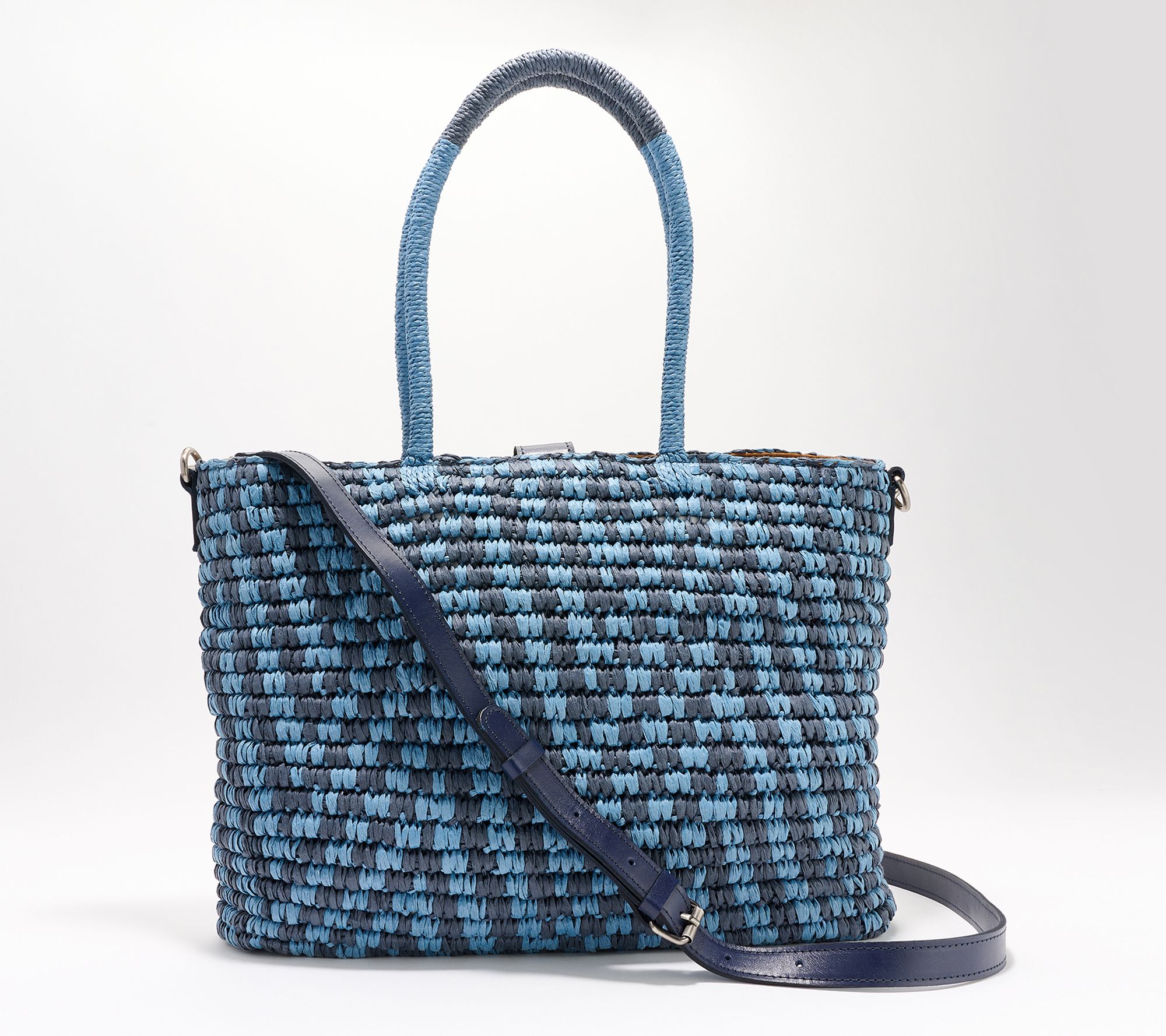 Patricia Nash Luciella Large Top Handle Bag