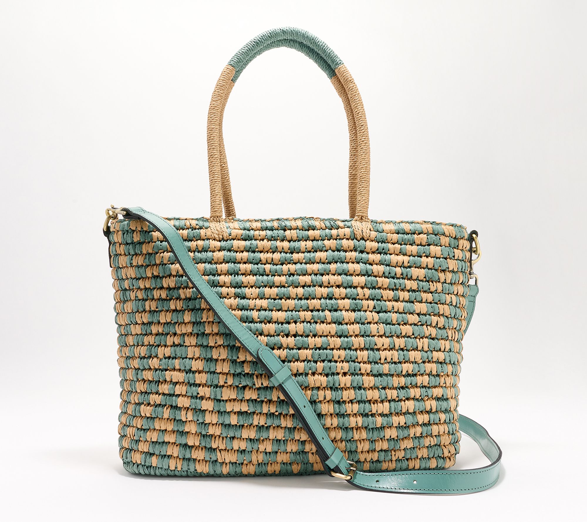 Patricia Nash Luciella Large Top Handle Bag