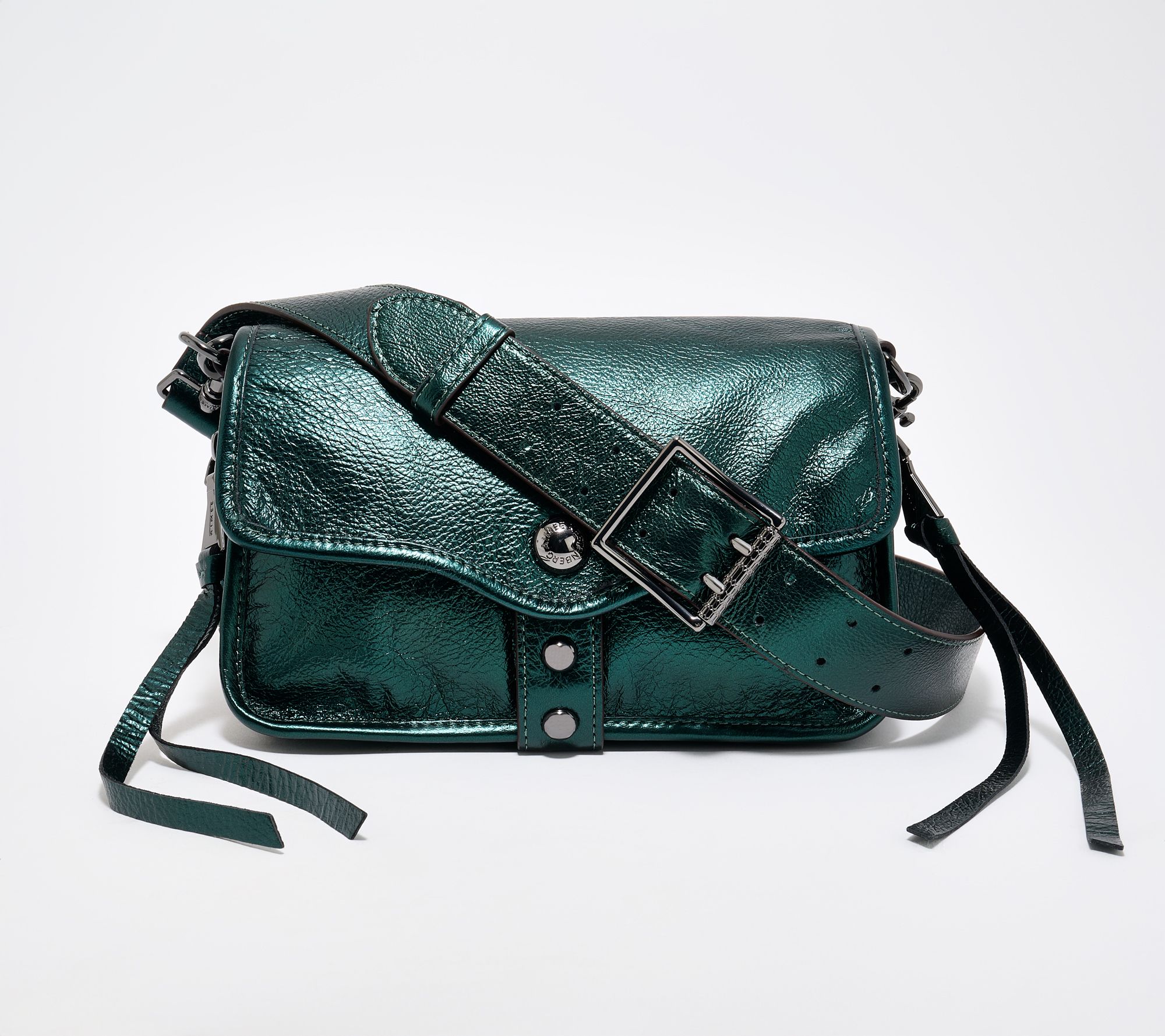 Aimee Kestenberg Great Escape Medium Leather Crossbody