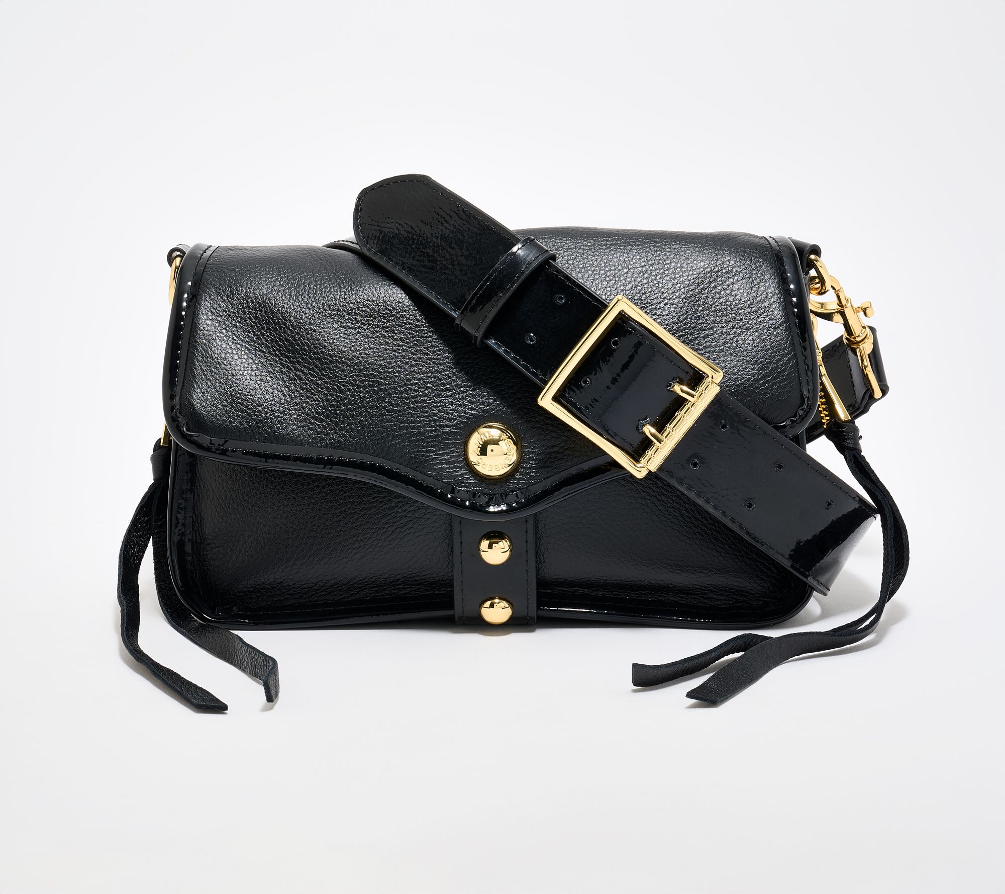 Aimee Kestenberg Great Escape Medium Leather Crossbody