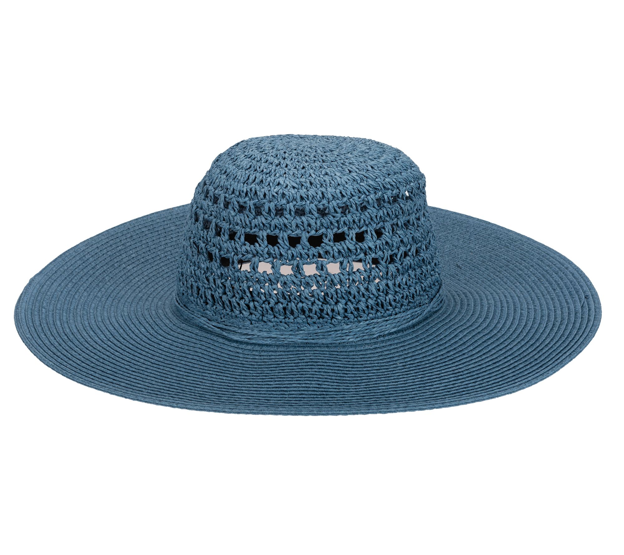 San Diego Hat Co. Wide Brim Floppy Hat