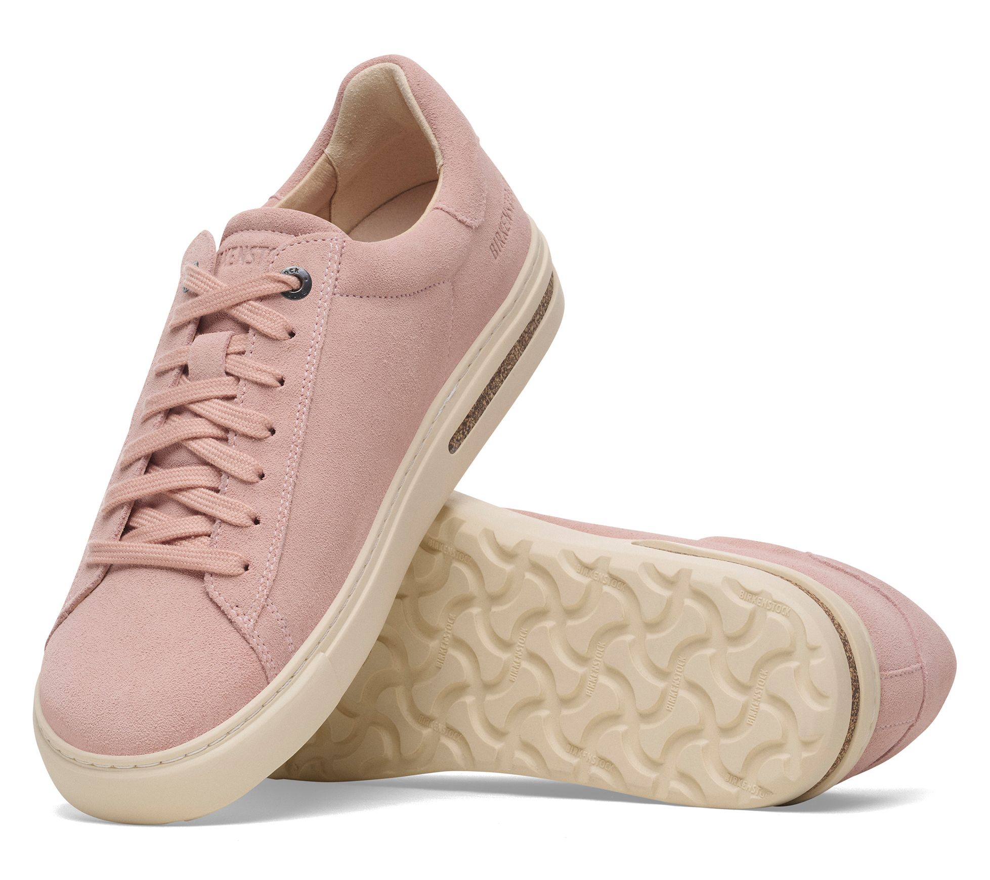 Birkenstock Lace-Up Casual Sneaker - Bend