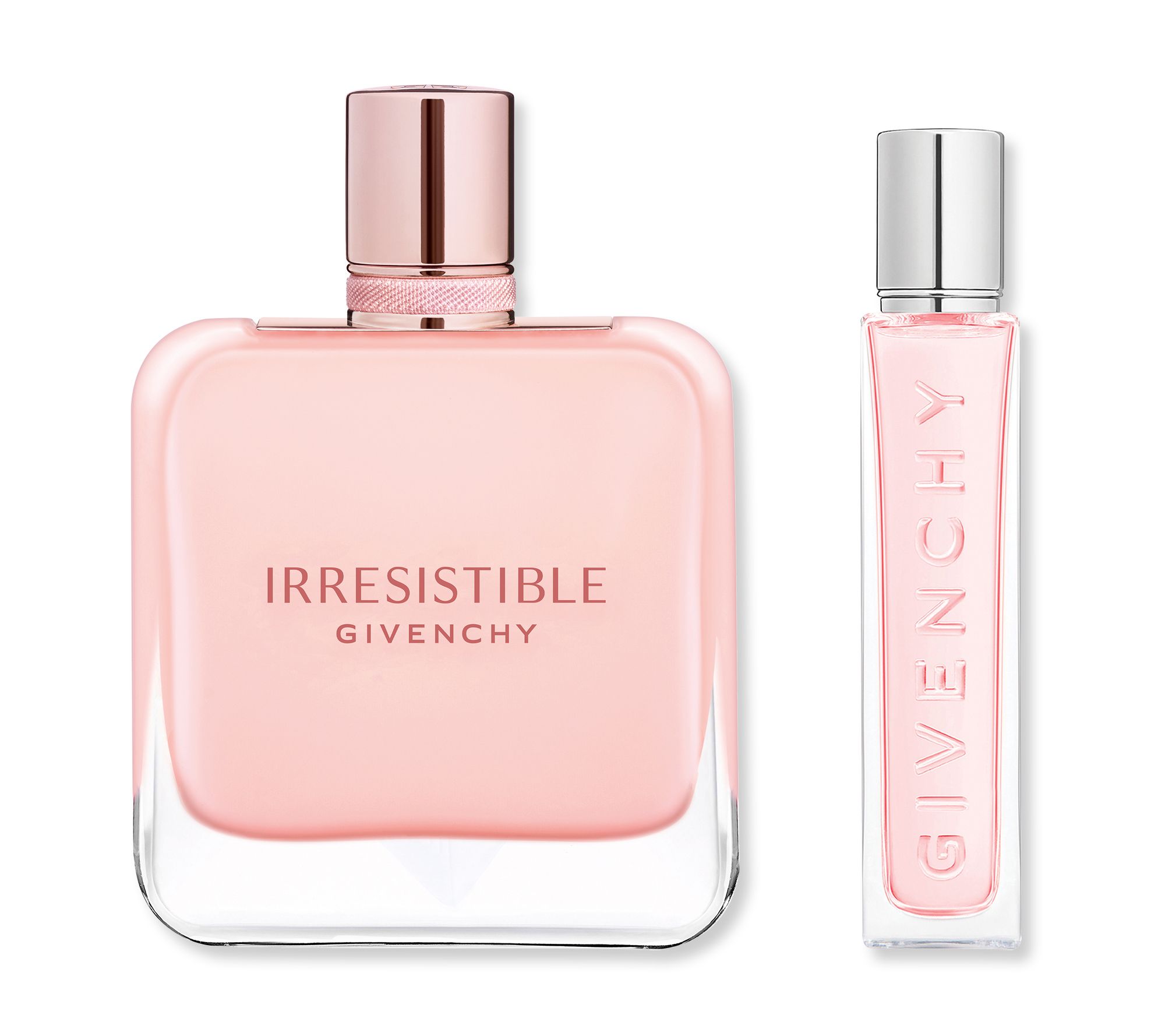 Givenchy 2.7 oz Irresistible Rose Velvet EDP with Travel