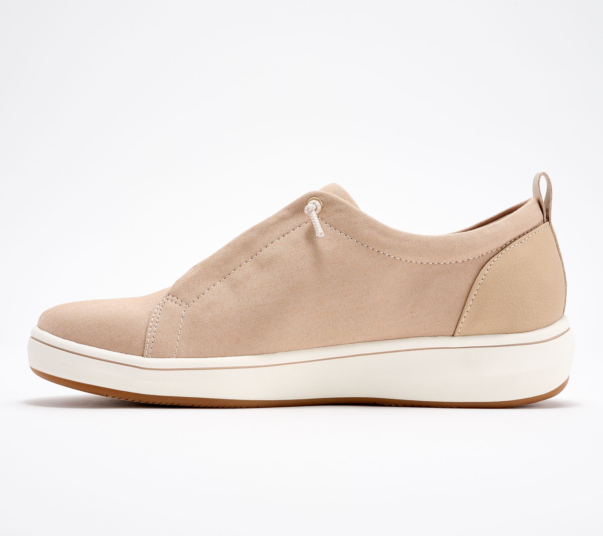[DISCOVERY] Breeze Slip On ★大人気★ Clarks Cloudsteppers Women's Breeze Sky Slip-On Shoes - Macy's