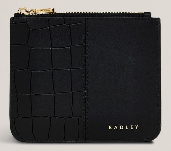 RADLEY Mount Row Leather Coin Purse