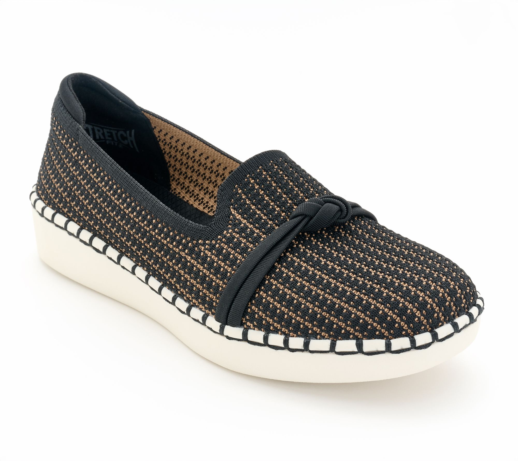 Skechers Sepulveda 2.0 Knot Overlay Slip-Ons - Pacific Charm