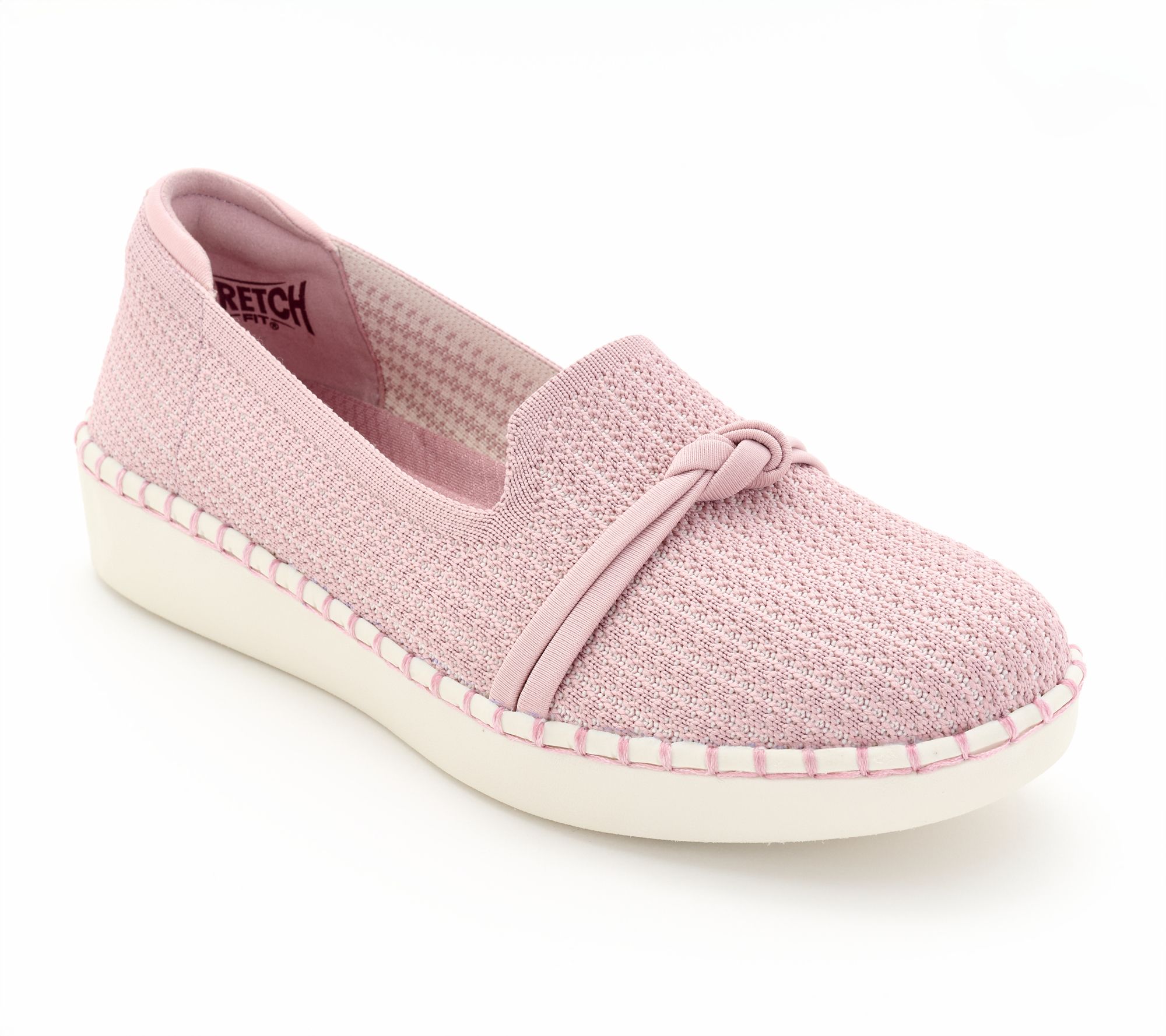Skechers Sepulveda 2.0 Knot Overlay Slip-Ons - Pacific Charm