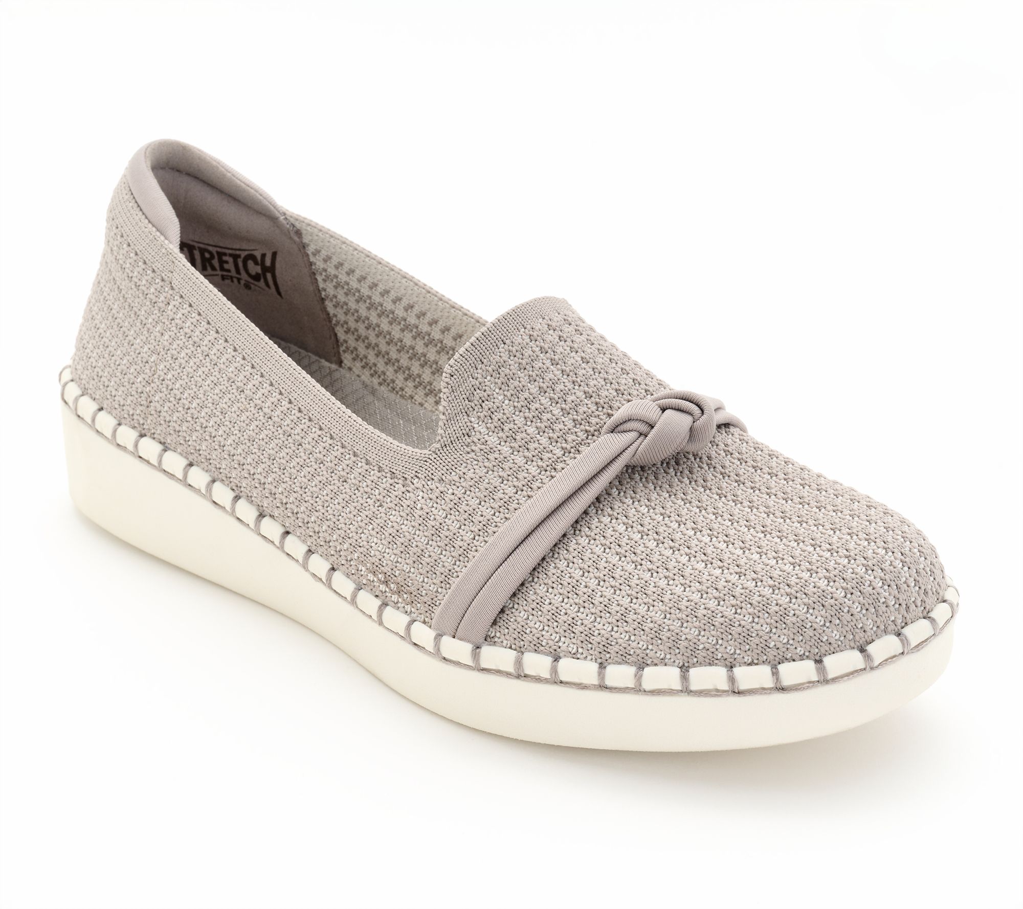 Skechers Sepulveda 2.0 Knot Overlay Slip-Ons - Pacific Charm