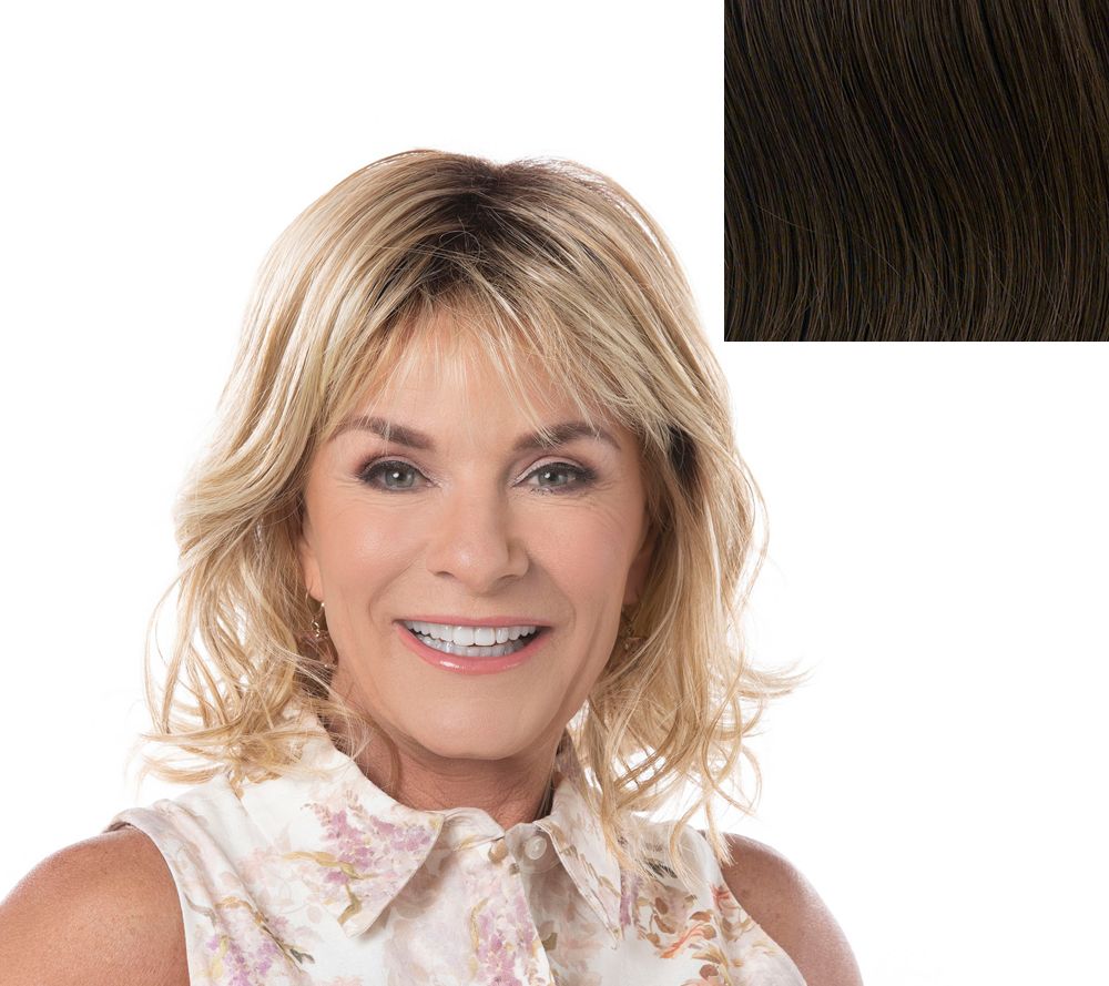 Toni Brattin Spectacular Long Layered Wig