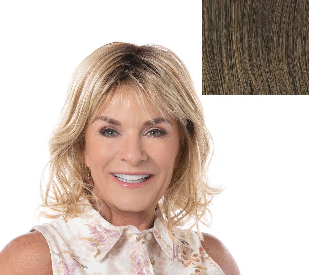 Toni Brattin Spectacular Long Layered Wig