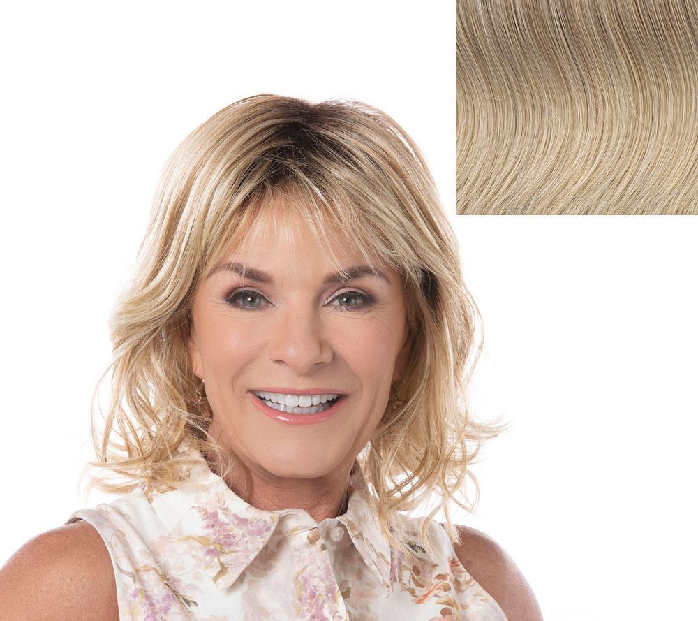 Toni Brattin Spectacular Long Layered Wig