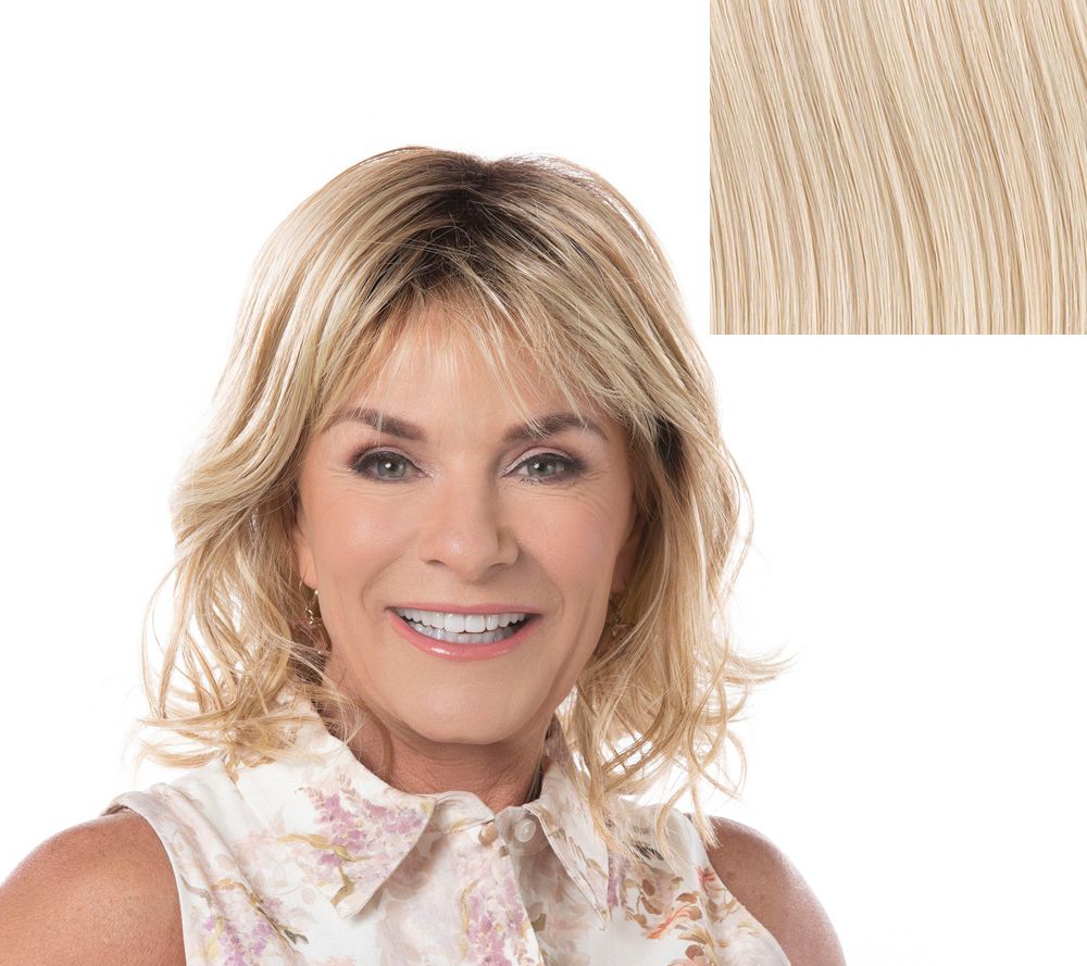 Toni Brattin Spectacular Long Layered Wig