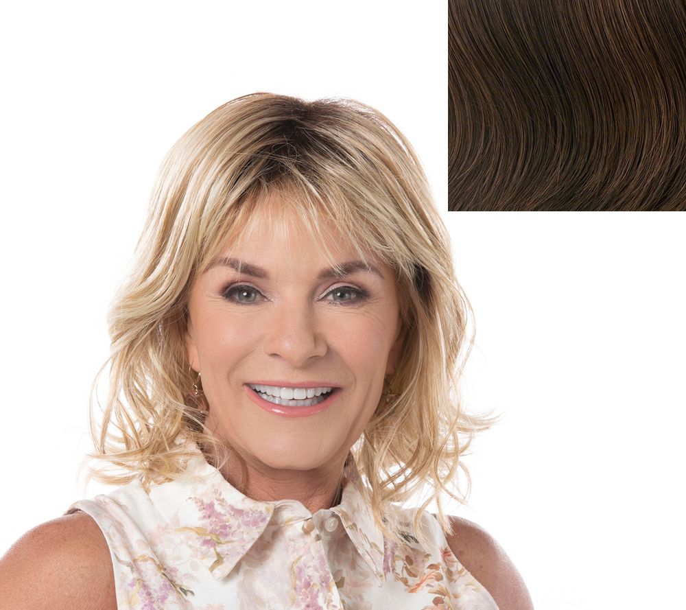 Toni Brattin Spectacular Long Layered Wig