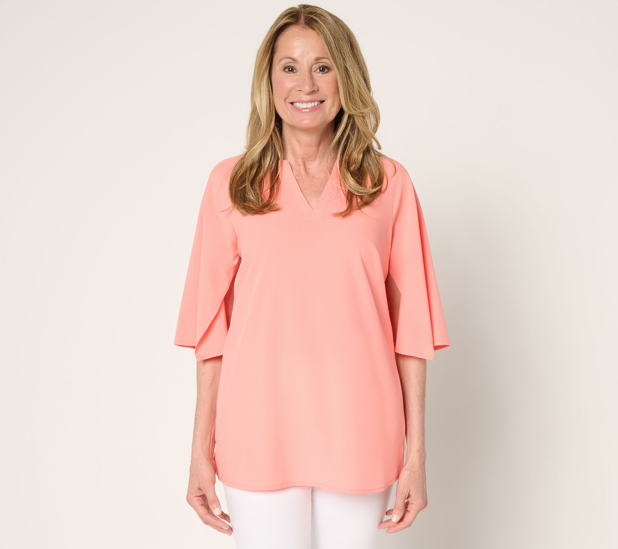 Brandis Dress Out Loud Cheat the Heat Breezy Sleeve Blouse