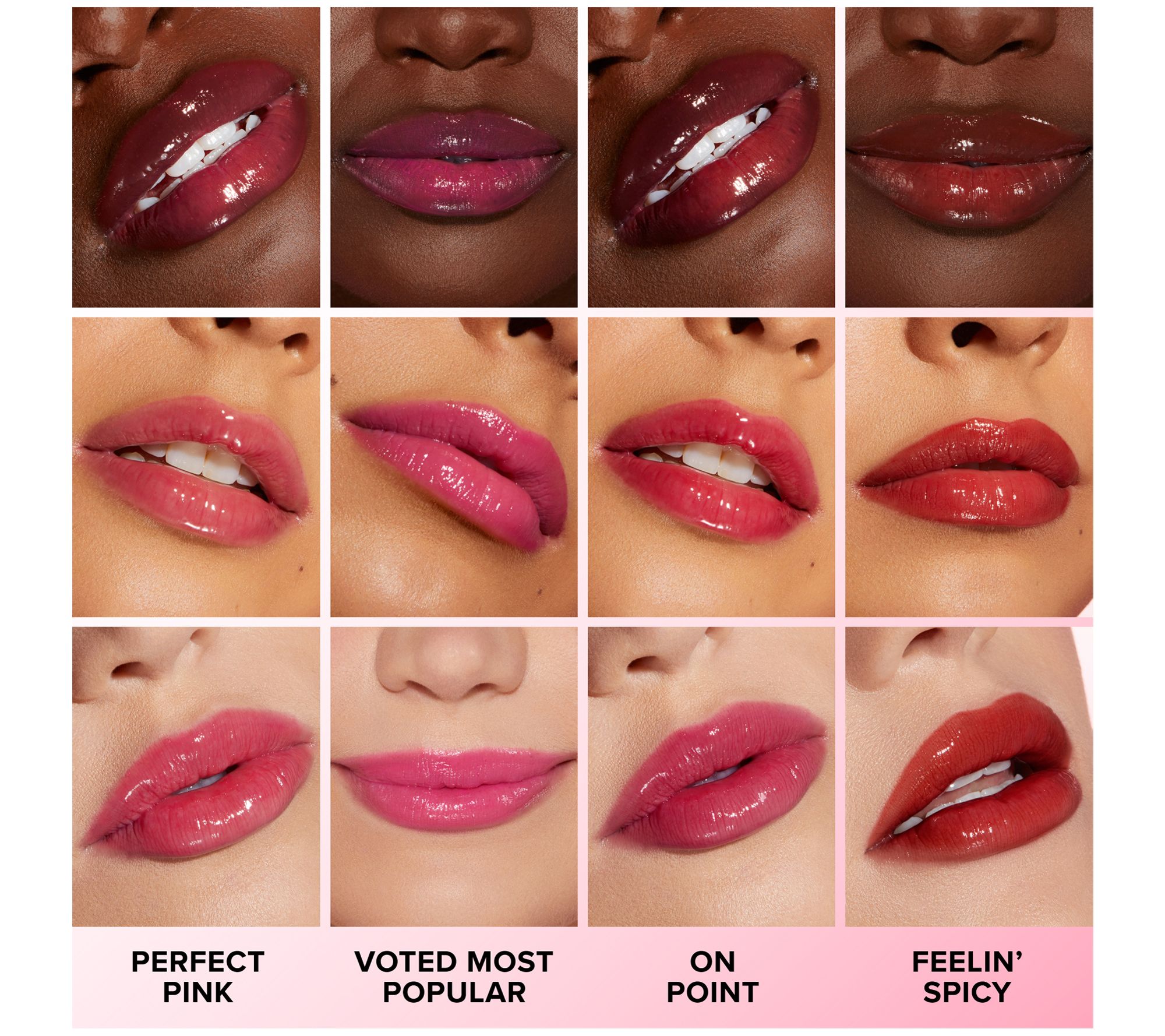 Too Faced Lip Injection Extreme Plumping Clicks - QVC.com