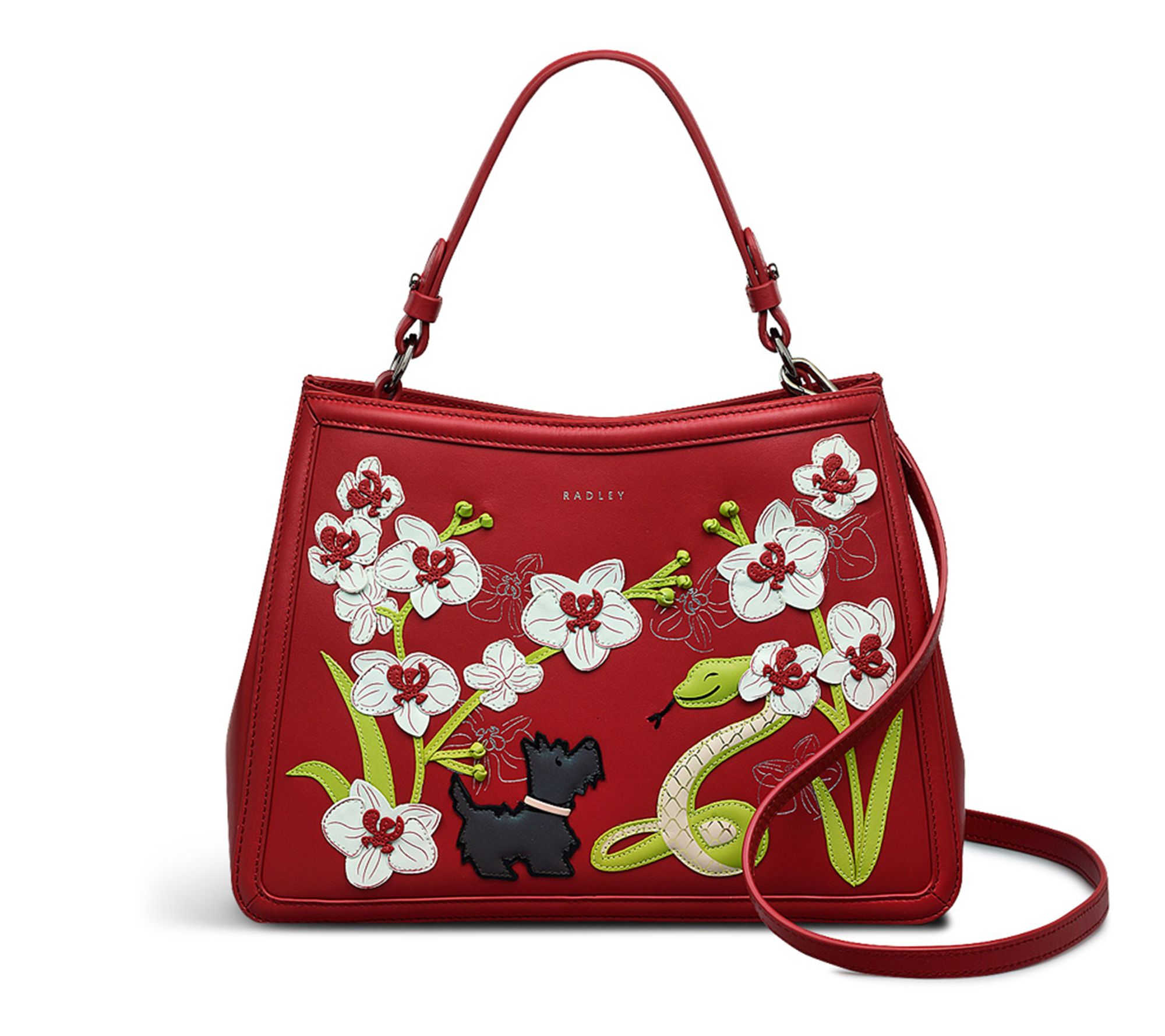 RADLEY London Lunar New Year 2025 Medium Leather Satchel