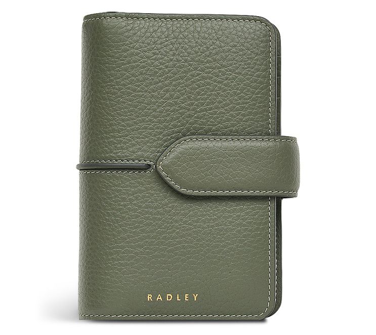 RADLEY London Hillgate Medium Bifold Booklet Leather Wallet