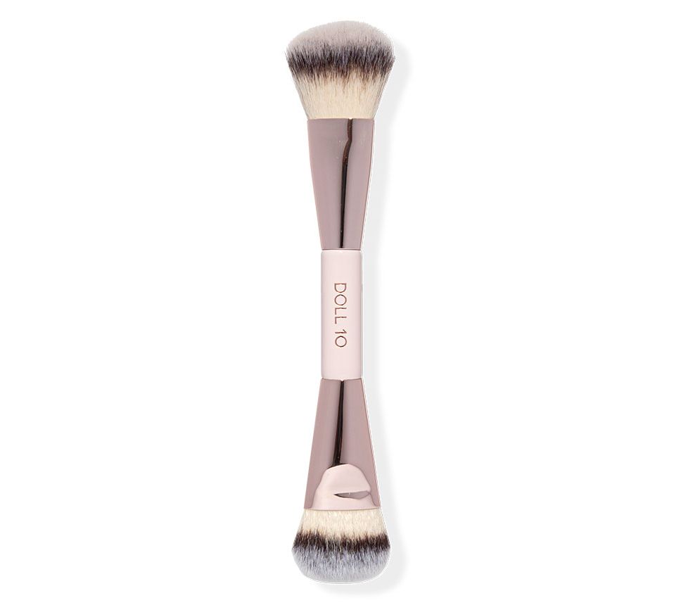 Doll 10 Sculpt Double Ended Brush