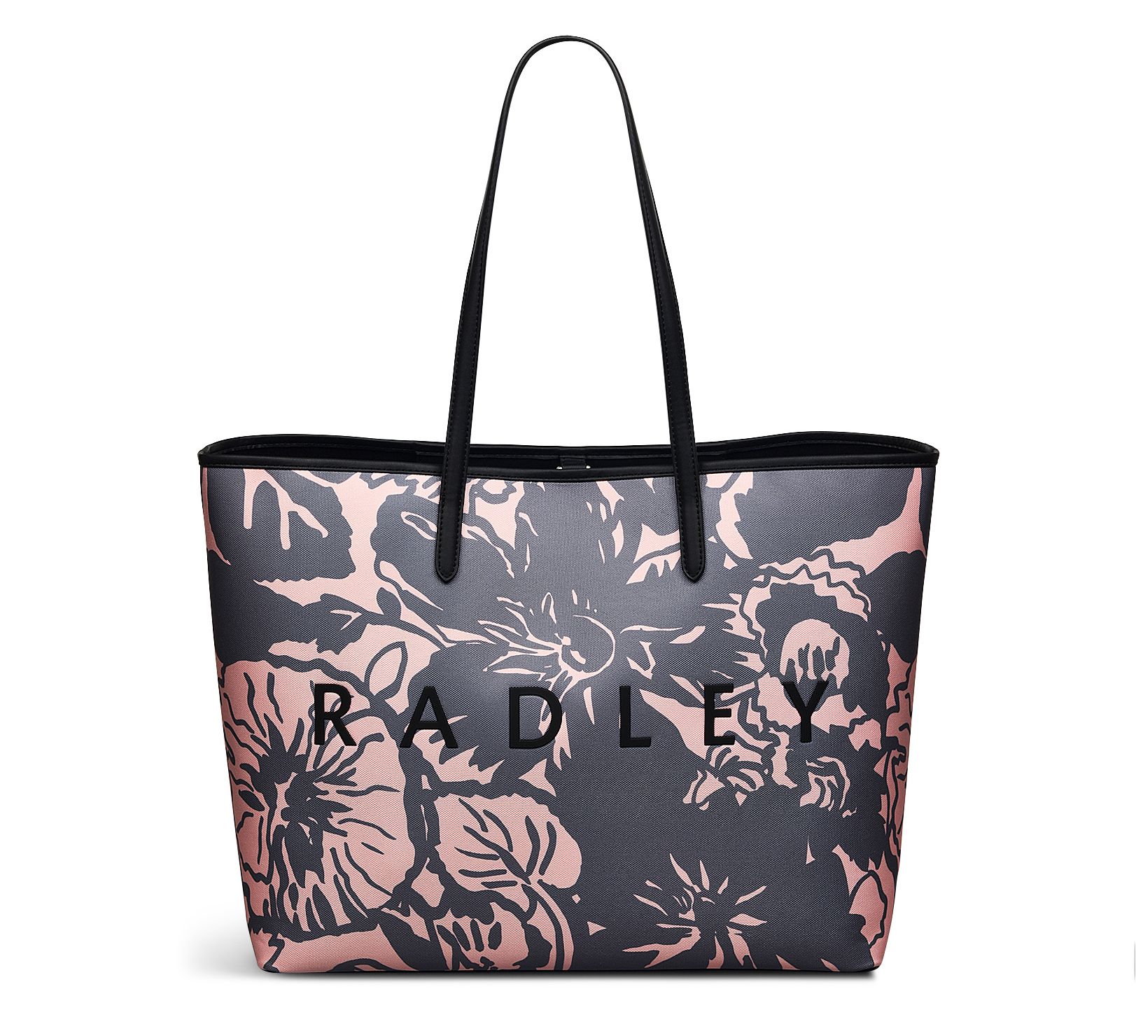RADLEY Southwell Gardens Floral Large Open Top Tote