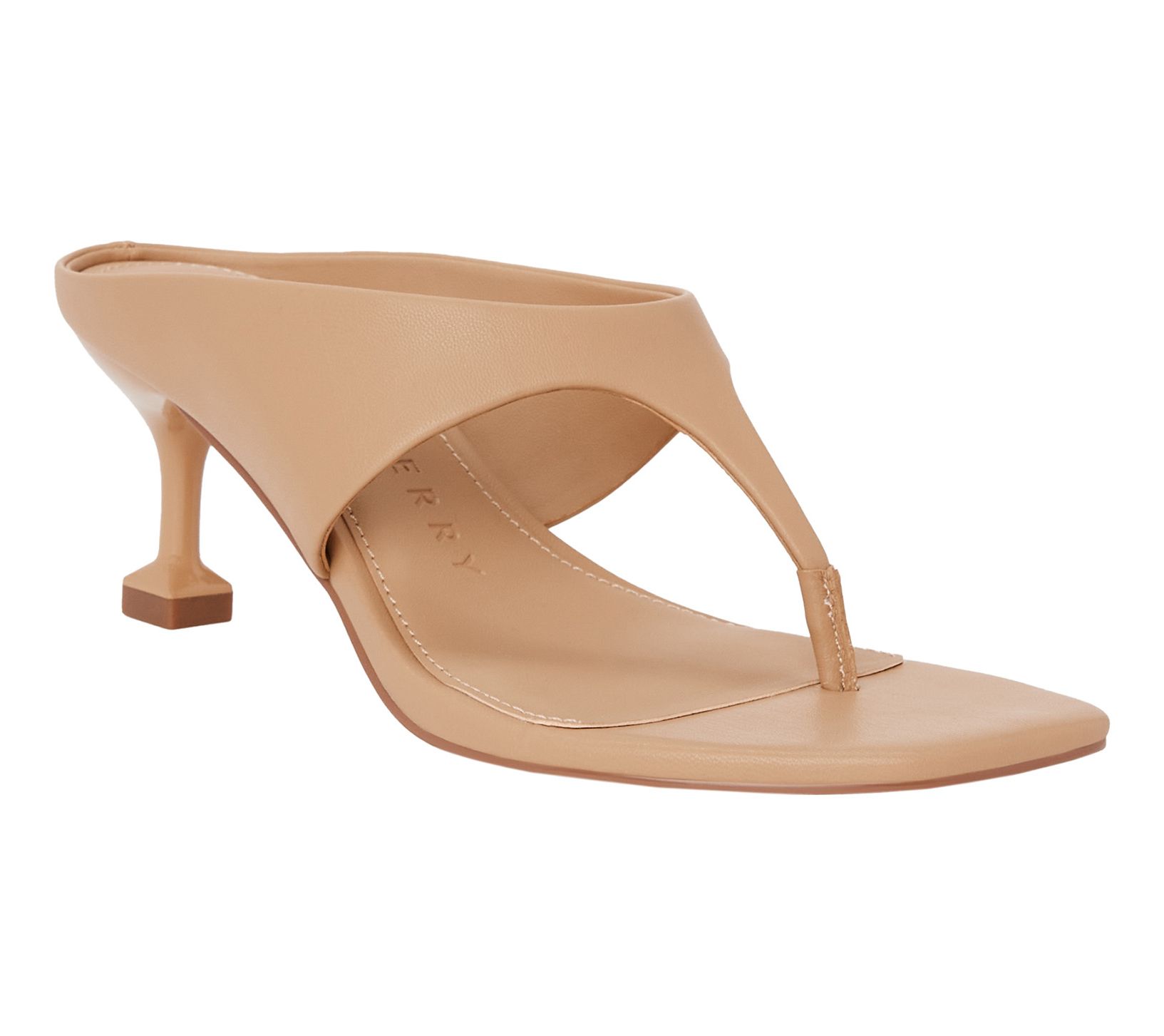 Katy Perry The Oceanside Low Rise Heeled ThongSandal