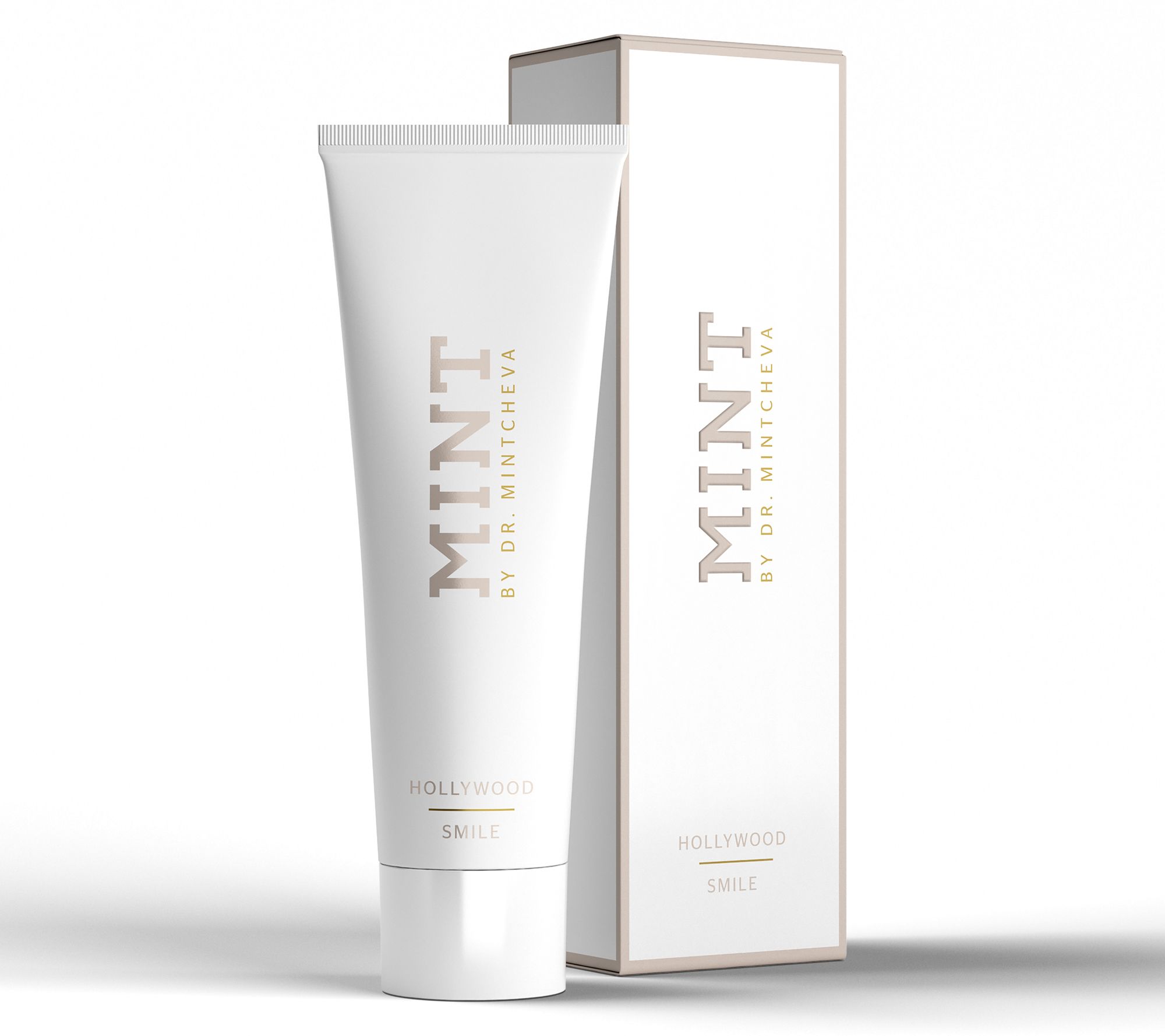 MINT Hollywood Smile Polishing Paste