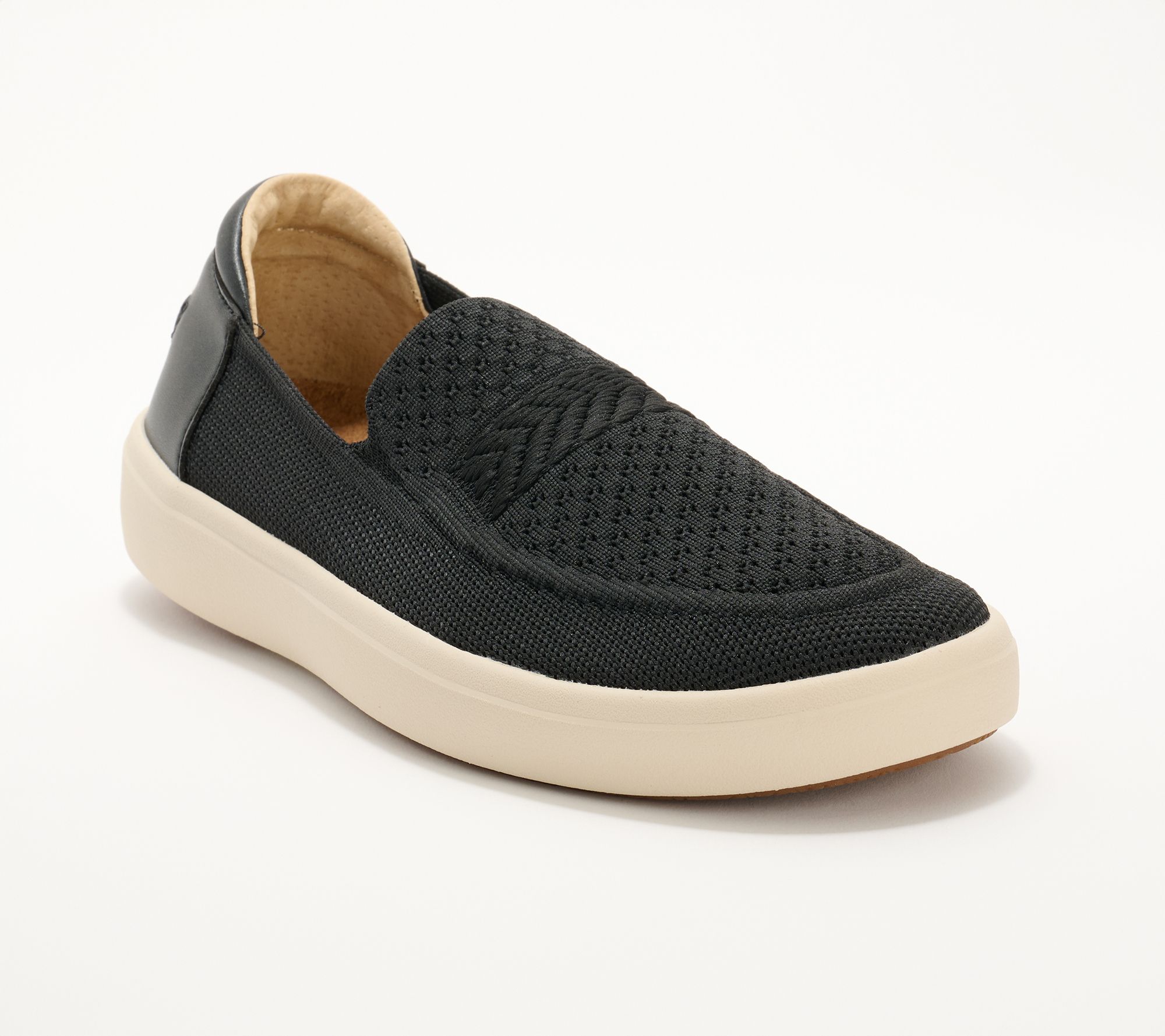 Revitalign Orthotic Knit Slip-Ons - Montauk Mesa