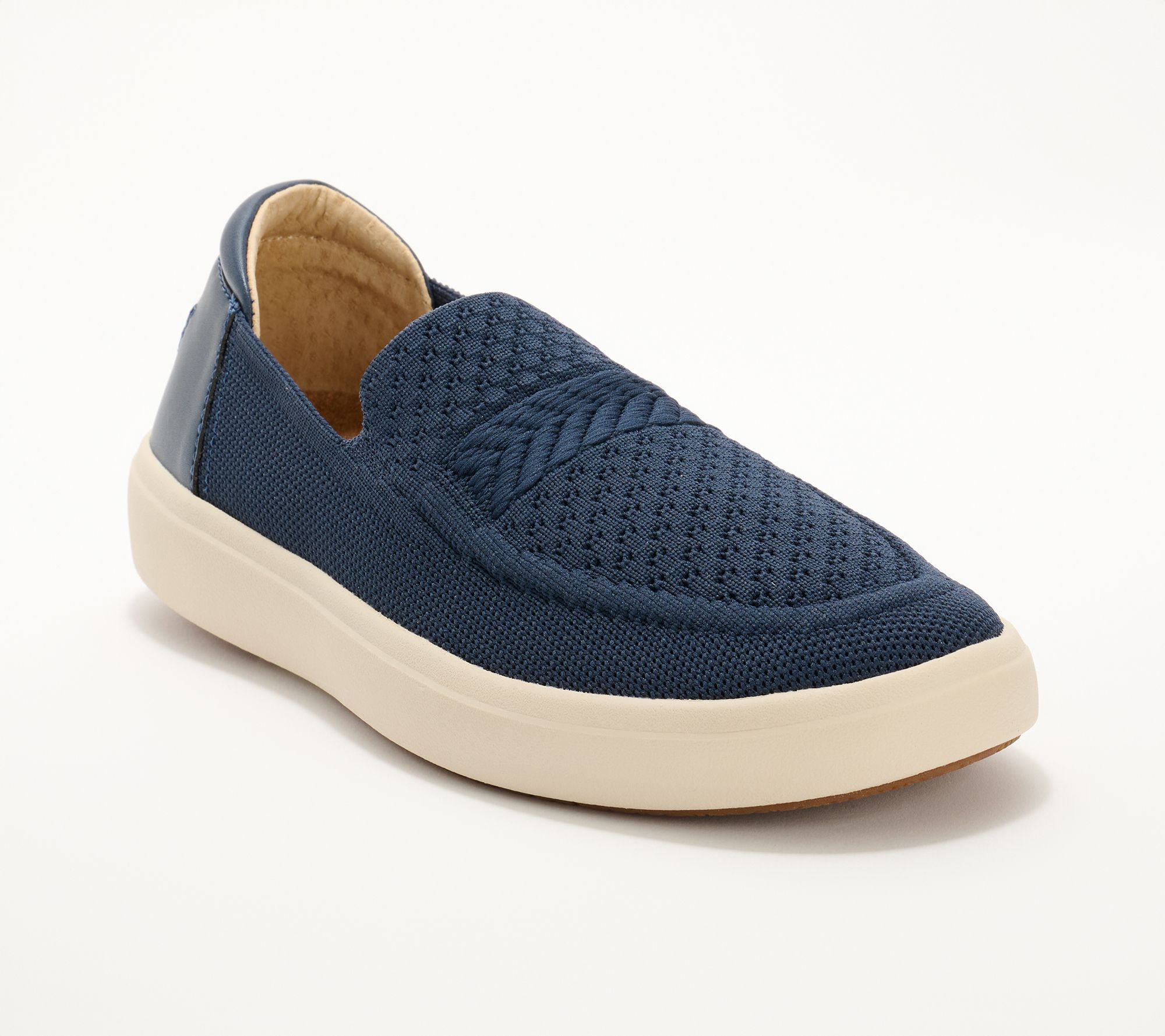 Revitalign Orthotic Knit Slip-Ons - Montauk Mesa