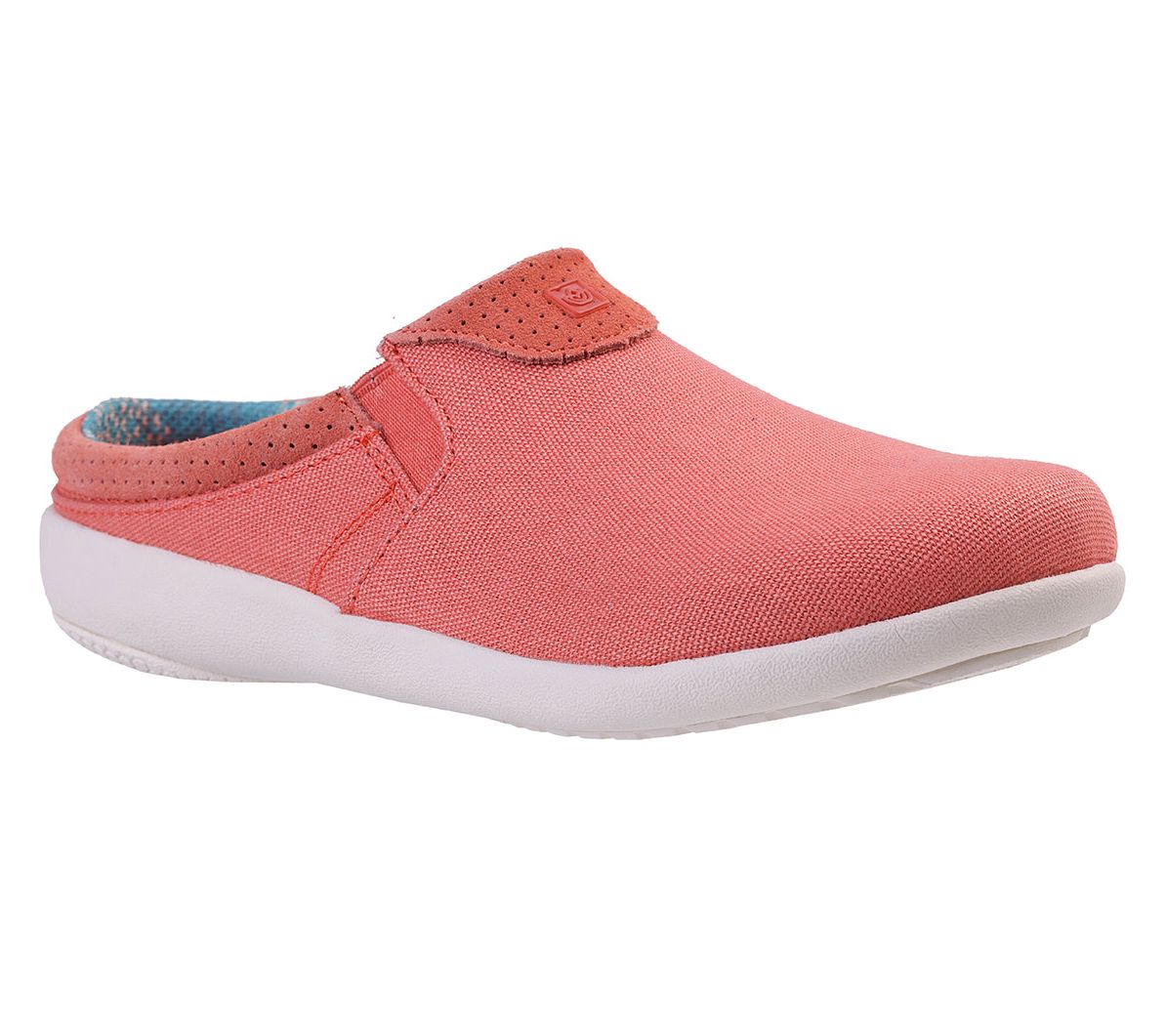  Spenco Orthotic Perforated Siesta Mule - Nuevo