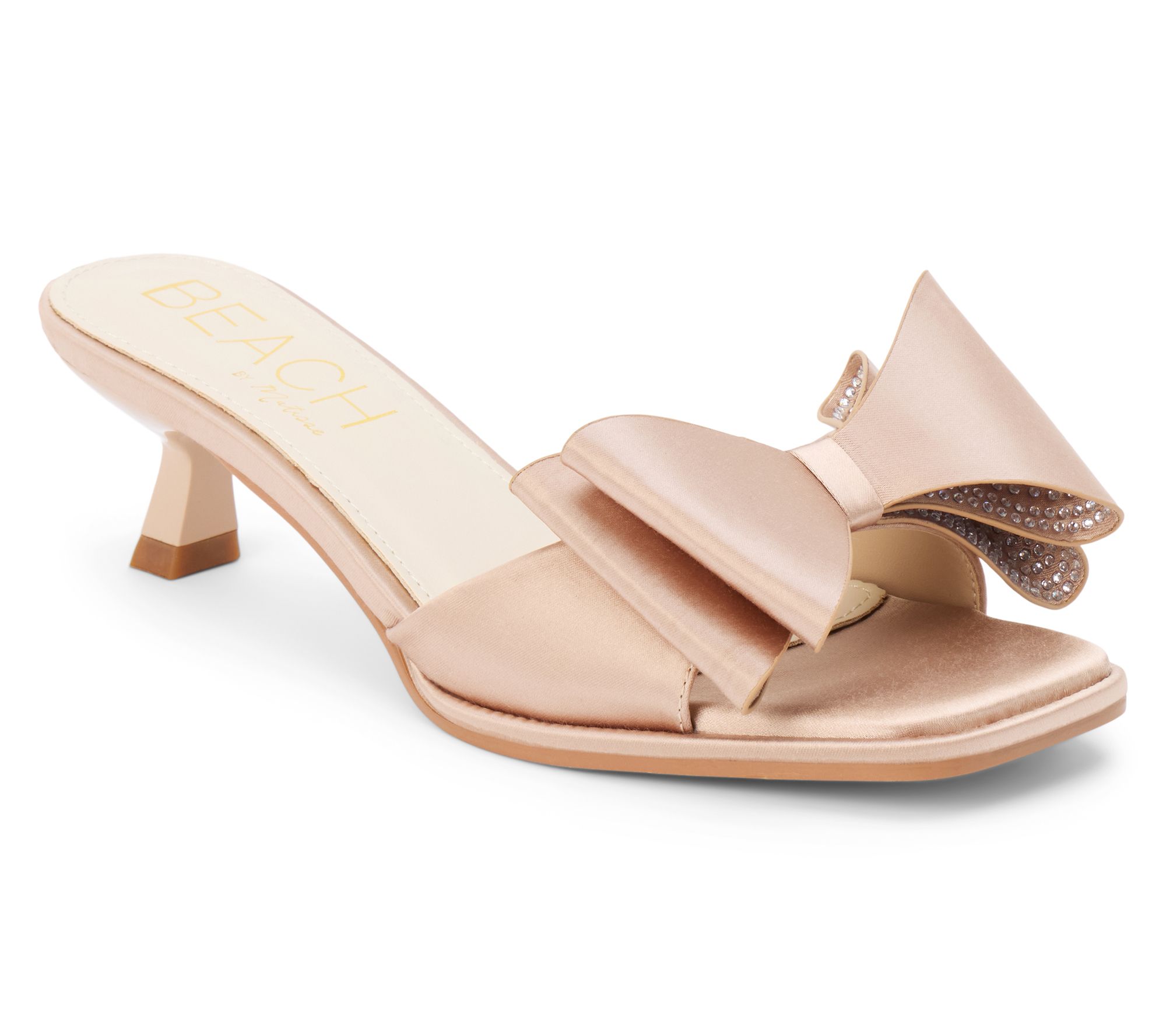 BEACH by Matisse Holland Pump