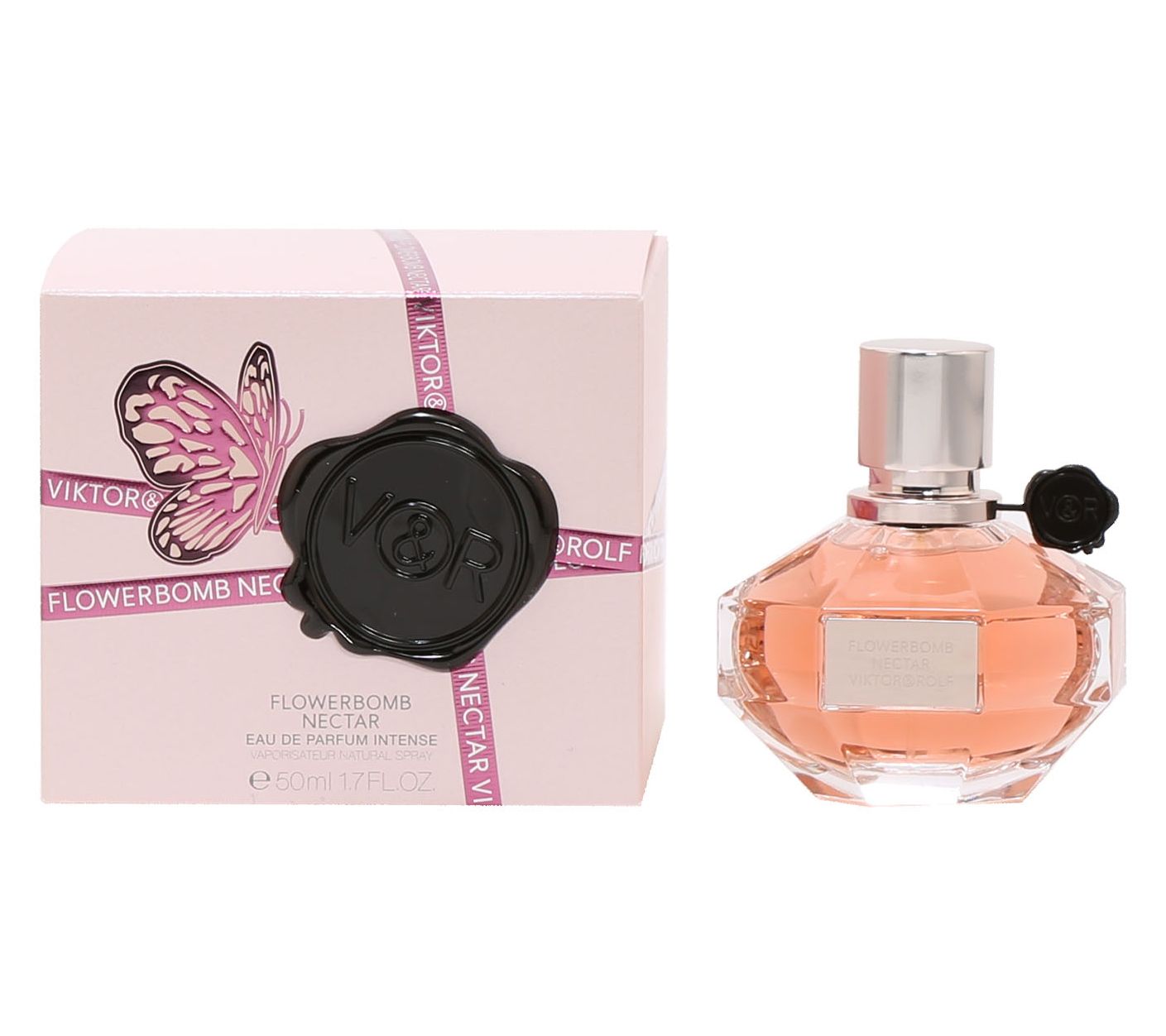 Viktor & Rolf Flowerbomb Nectar Intense EDP Spray 1.7 oz
