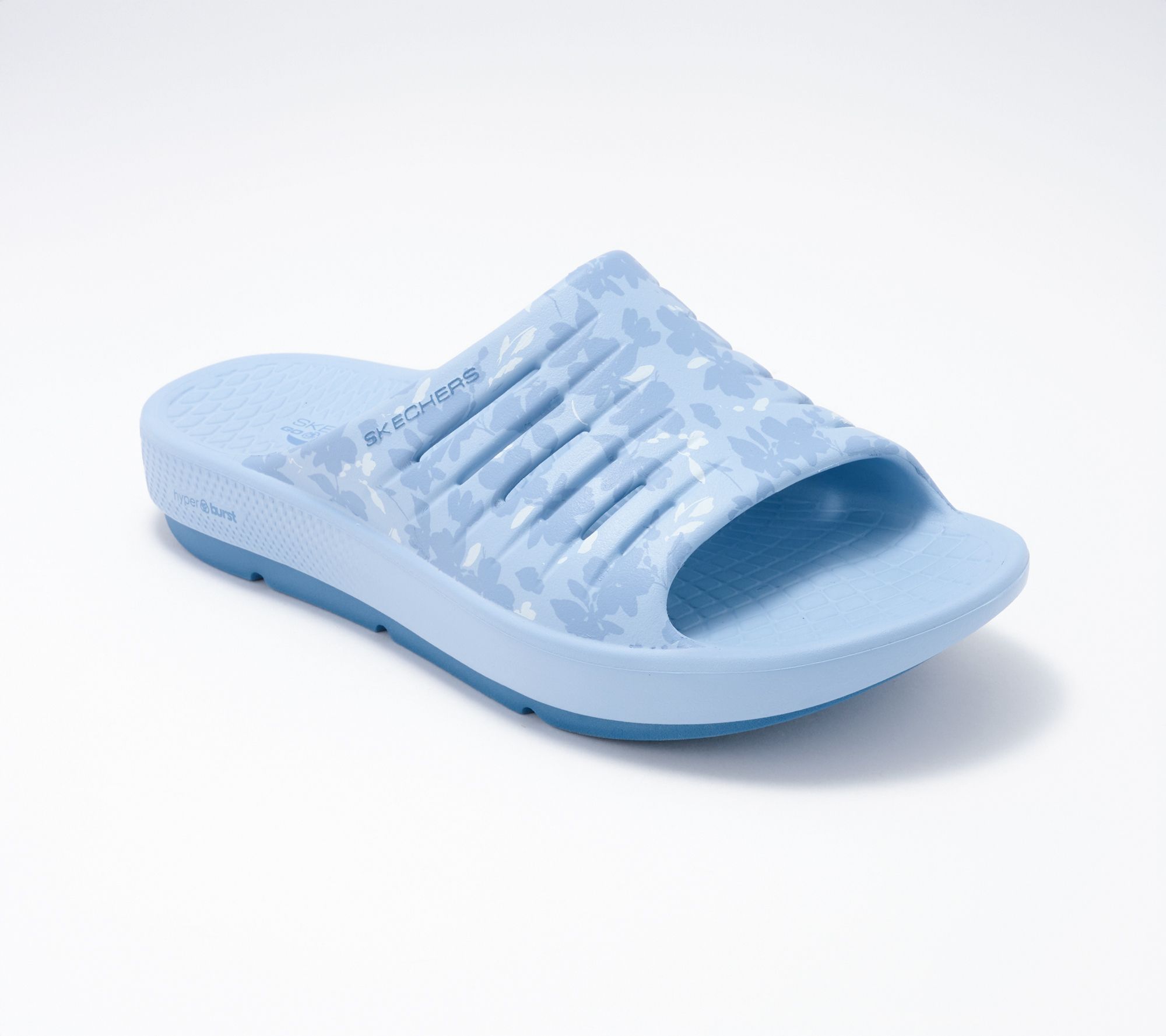 Skechers GO RECOVER Refresh Arch Fit Recovery Slide Sandals