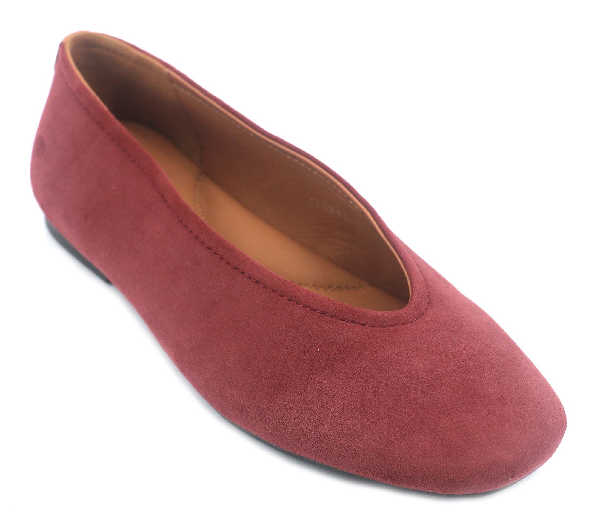 Gentle Souls by Kenneth Cole Suede Flats - Willow
