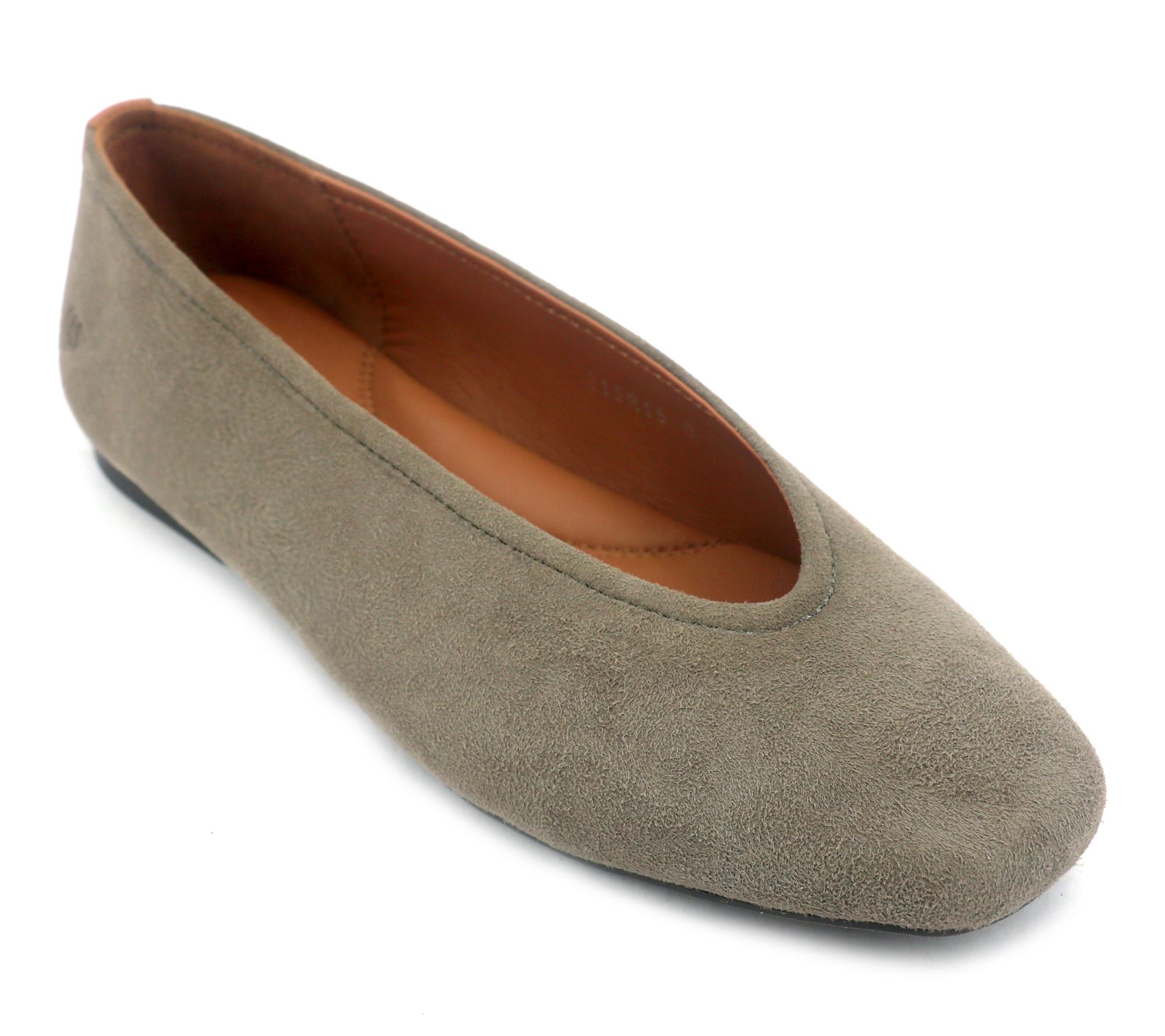 Gentle Souls by Kenneth Cole Suede Flats - Willow