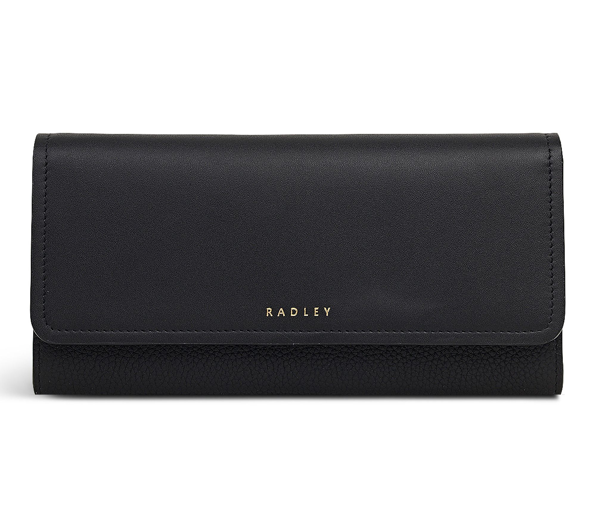  Radley Mayfair Lane Large Flapover Leather Wallet
