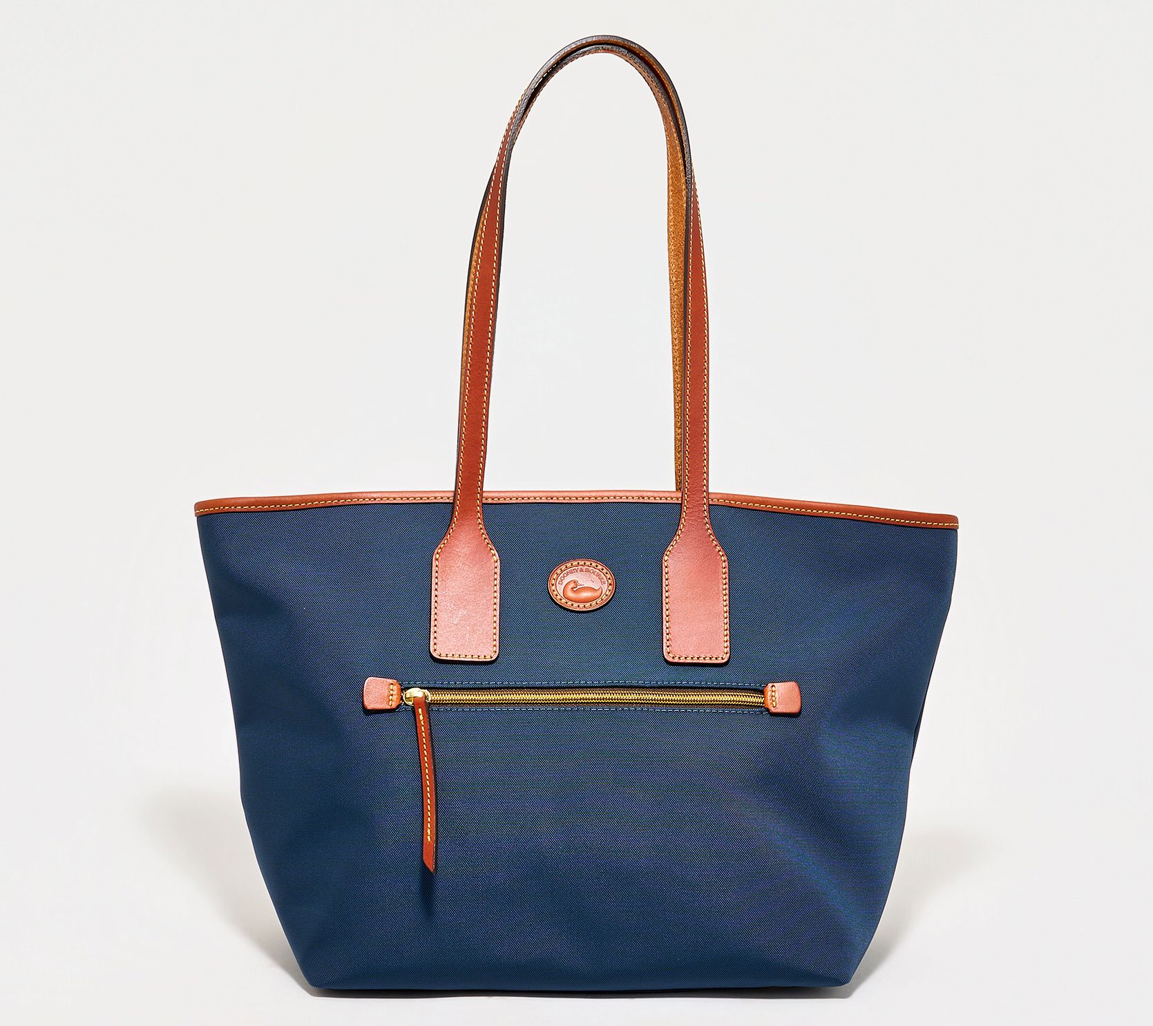 Dooney & Bourke Large Nylon Tote Bag