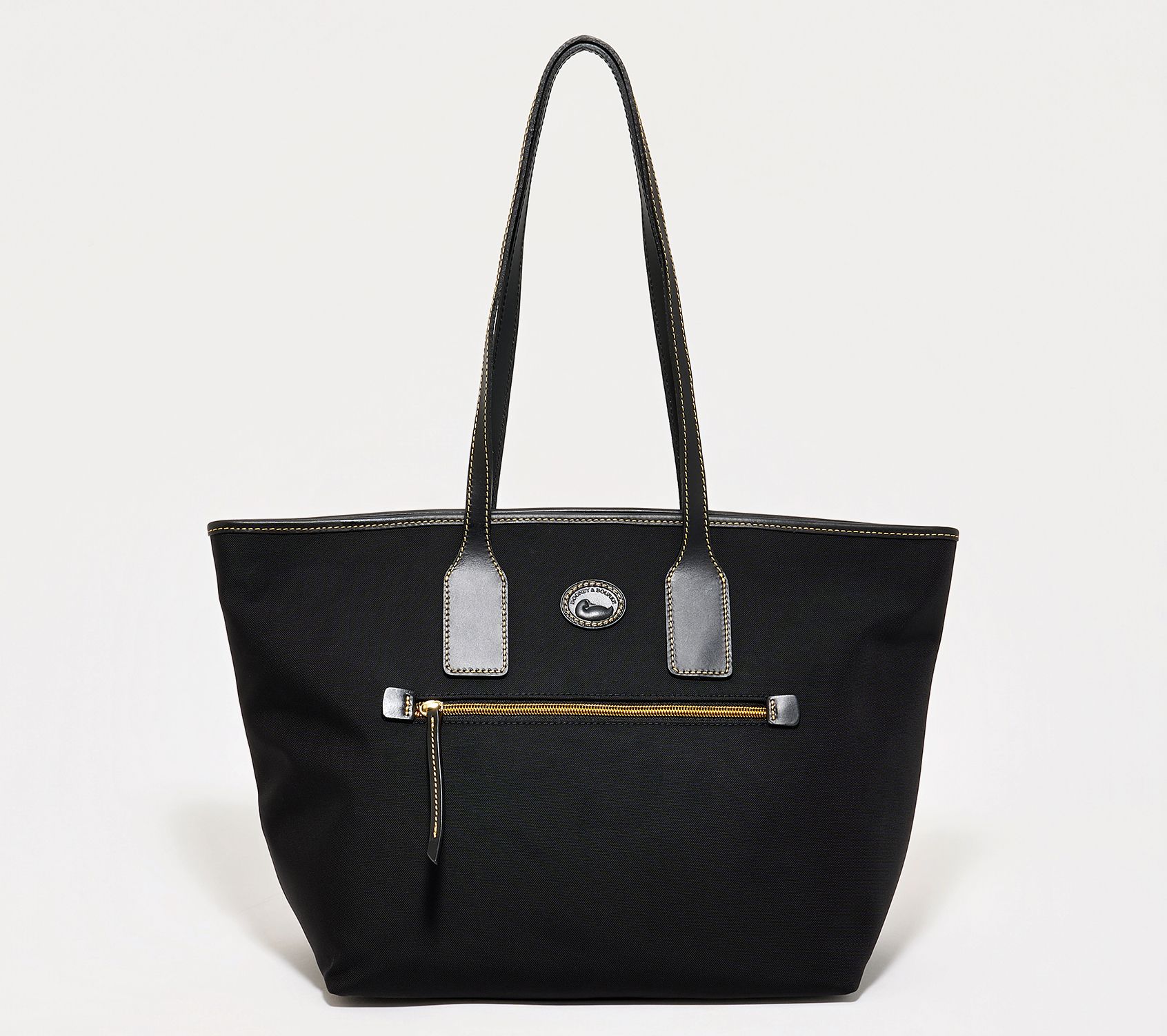 Dooney & Bourke Large Nylon Tote Bag